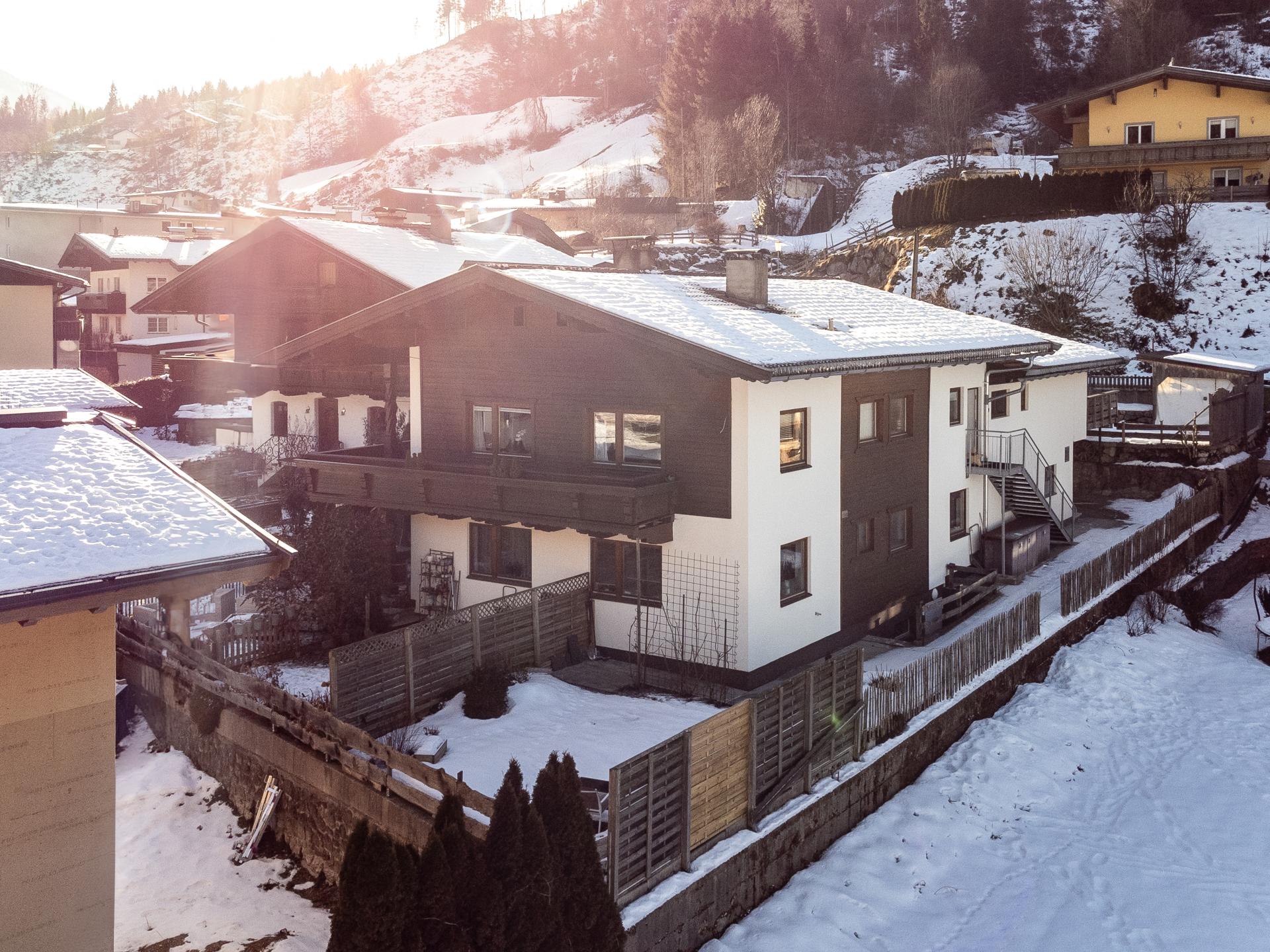 Mooie, ruime vakantiewoning met tuin