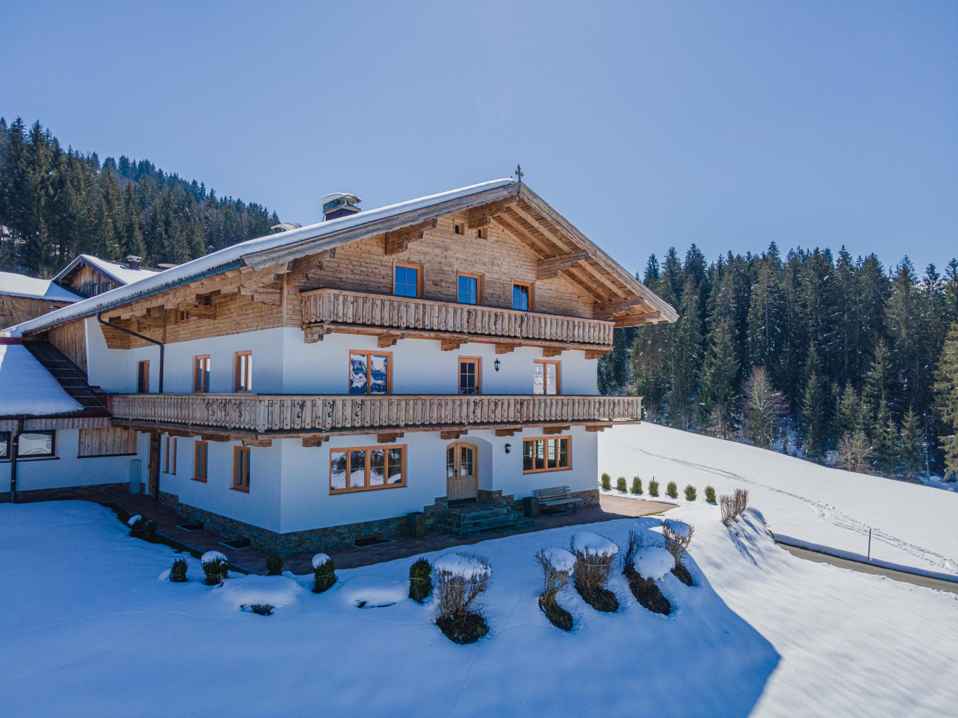 Gezellig appartement dichtbij de skilift