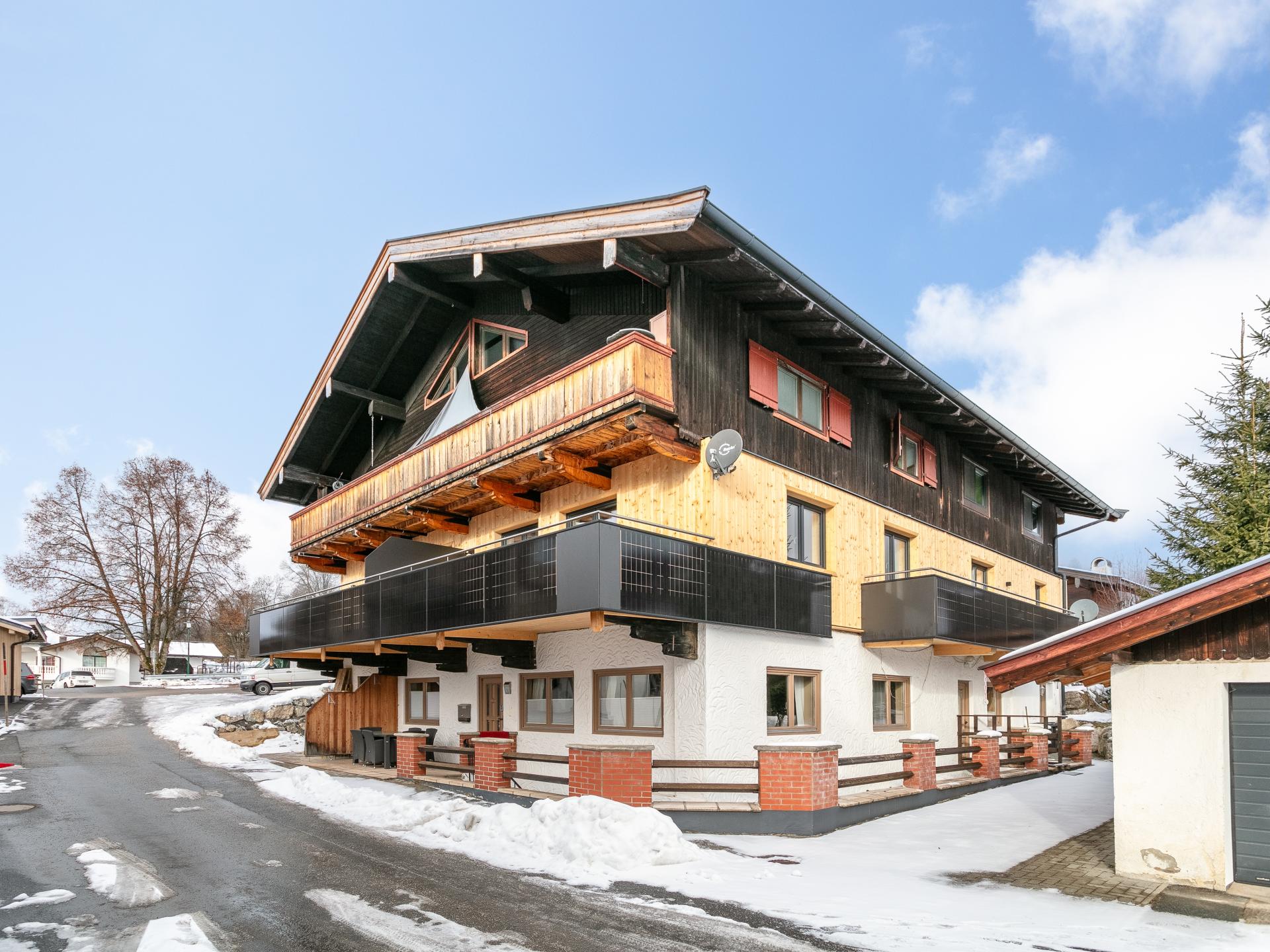 Twee charmante vakantieappartementen in Brixen