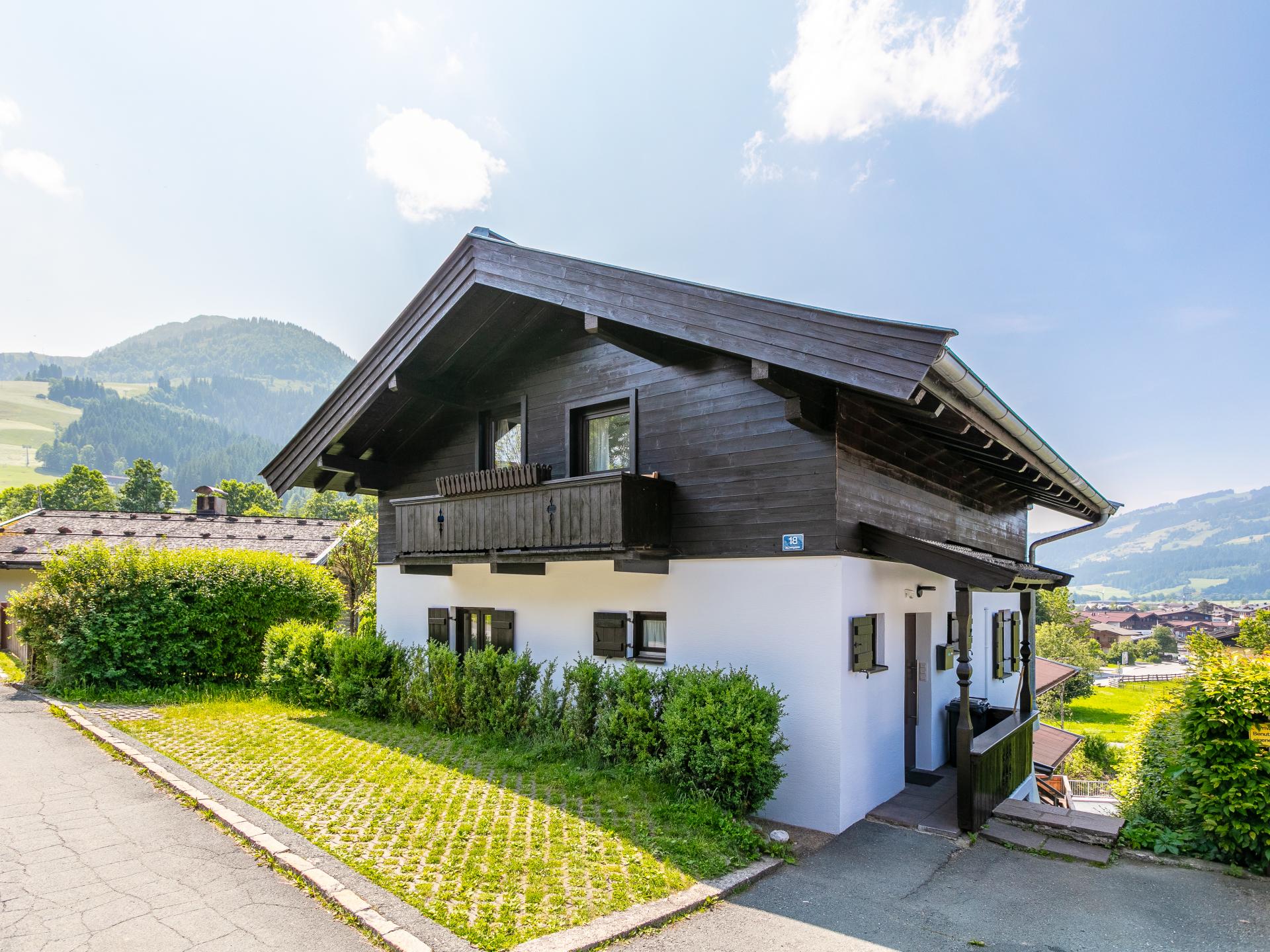 Gezellig vakantieappartement, 450m van de skilift