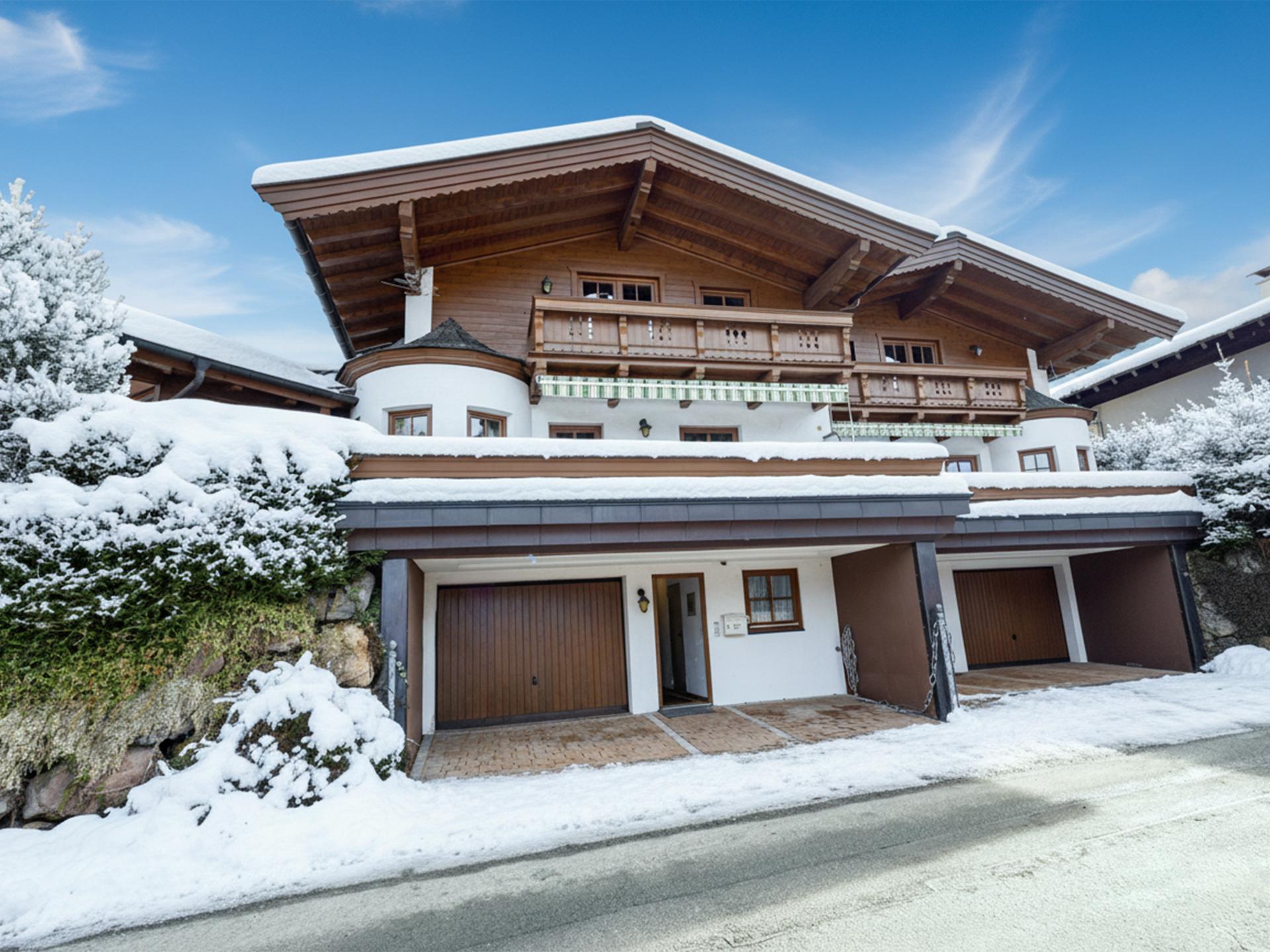 Tirools chalet op 500 m van de skilift