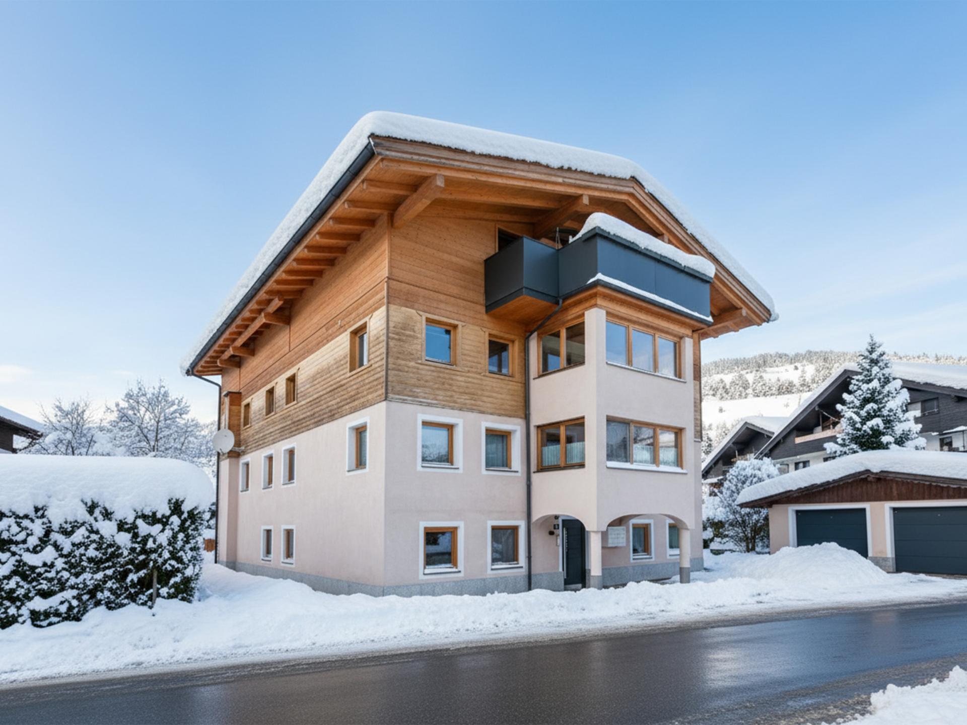 Stijlvol appartement in hartje Kirchberg