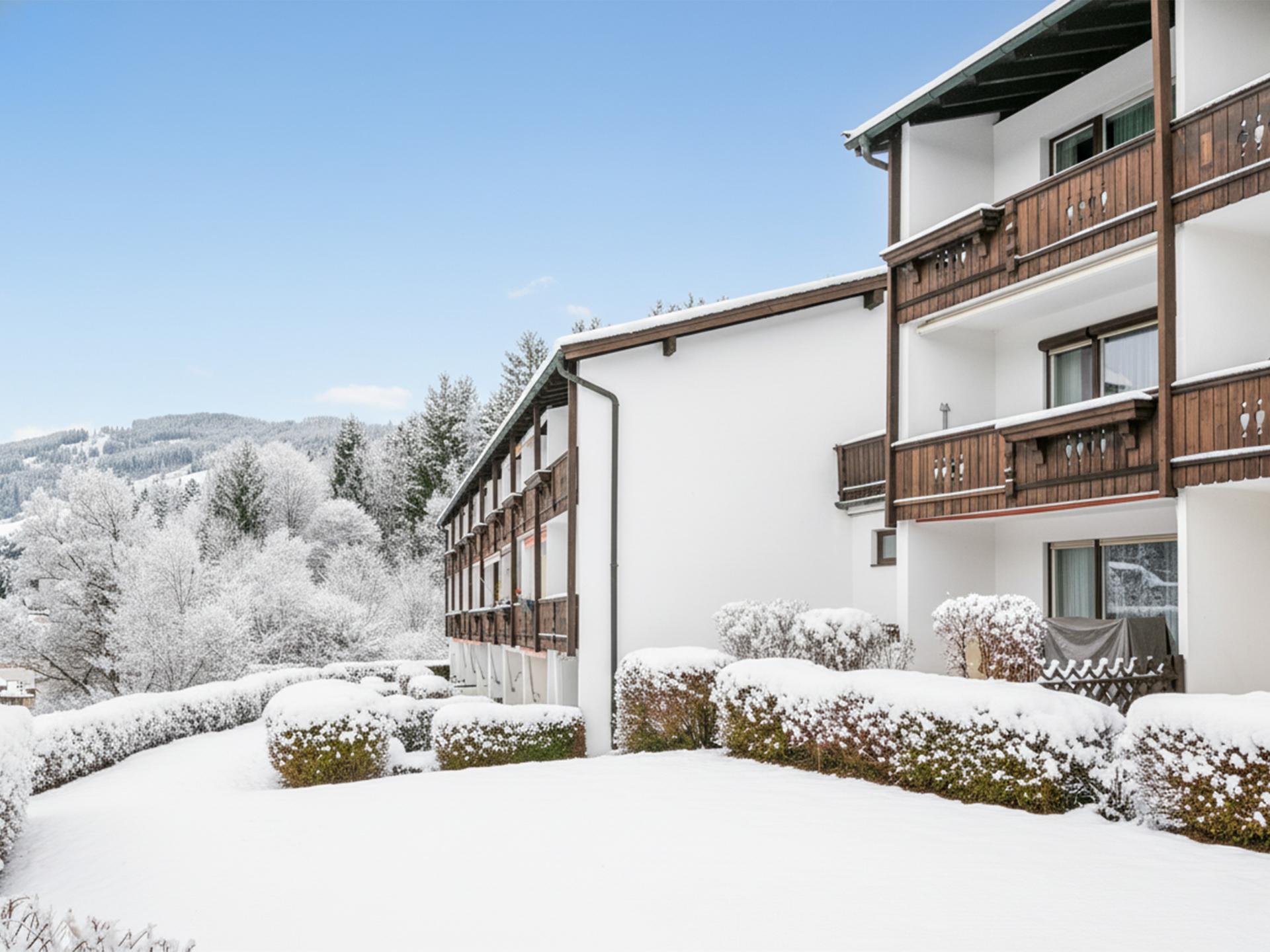 Gezellig appartement met fantastisch panorama