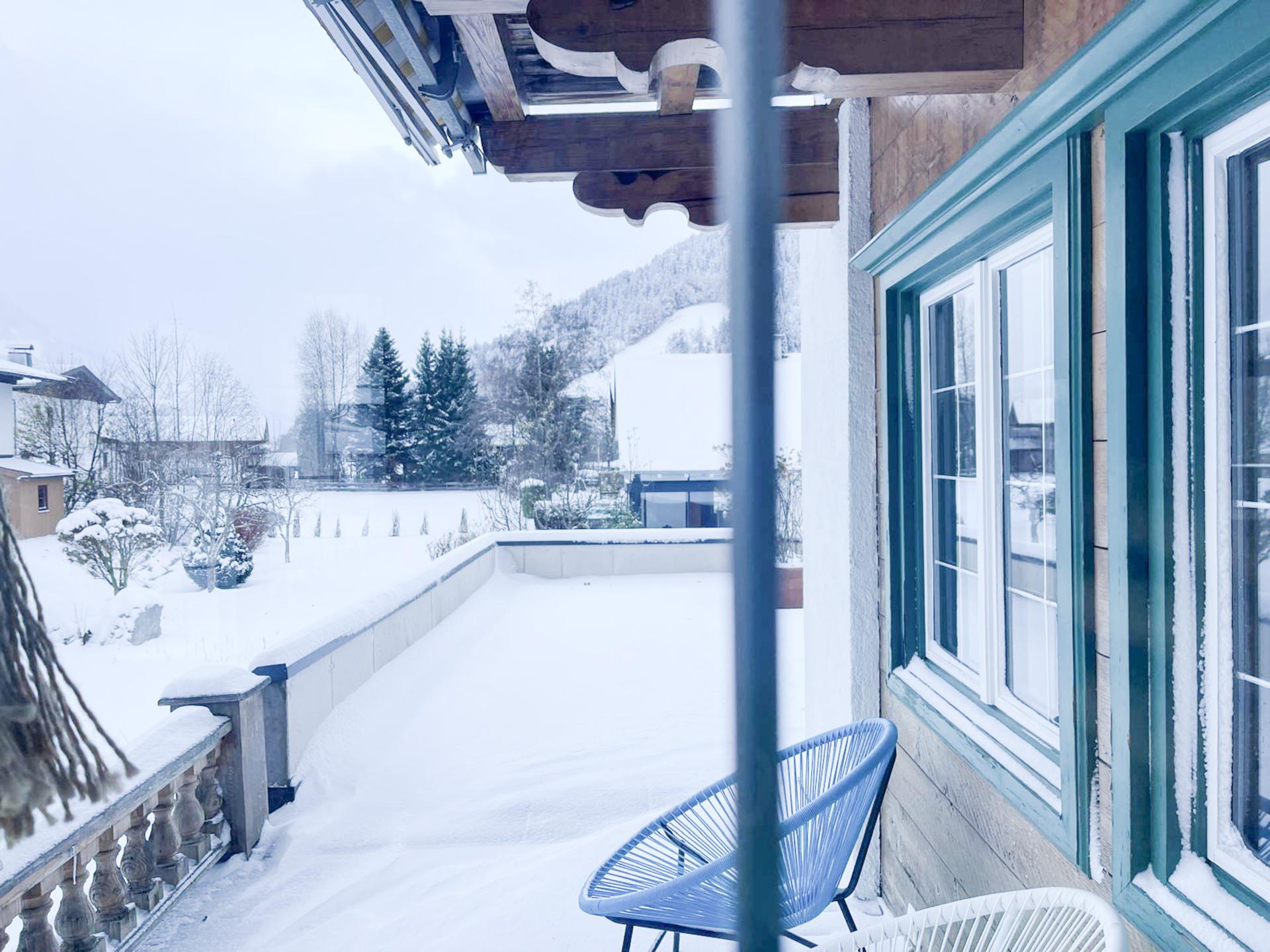 Ruim chalet, op slechts 350m van de skibus