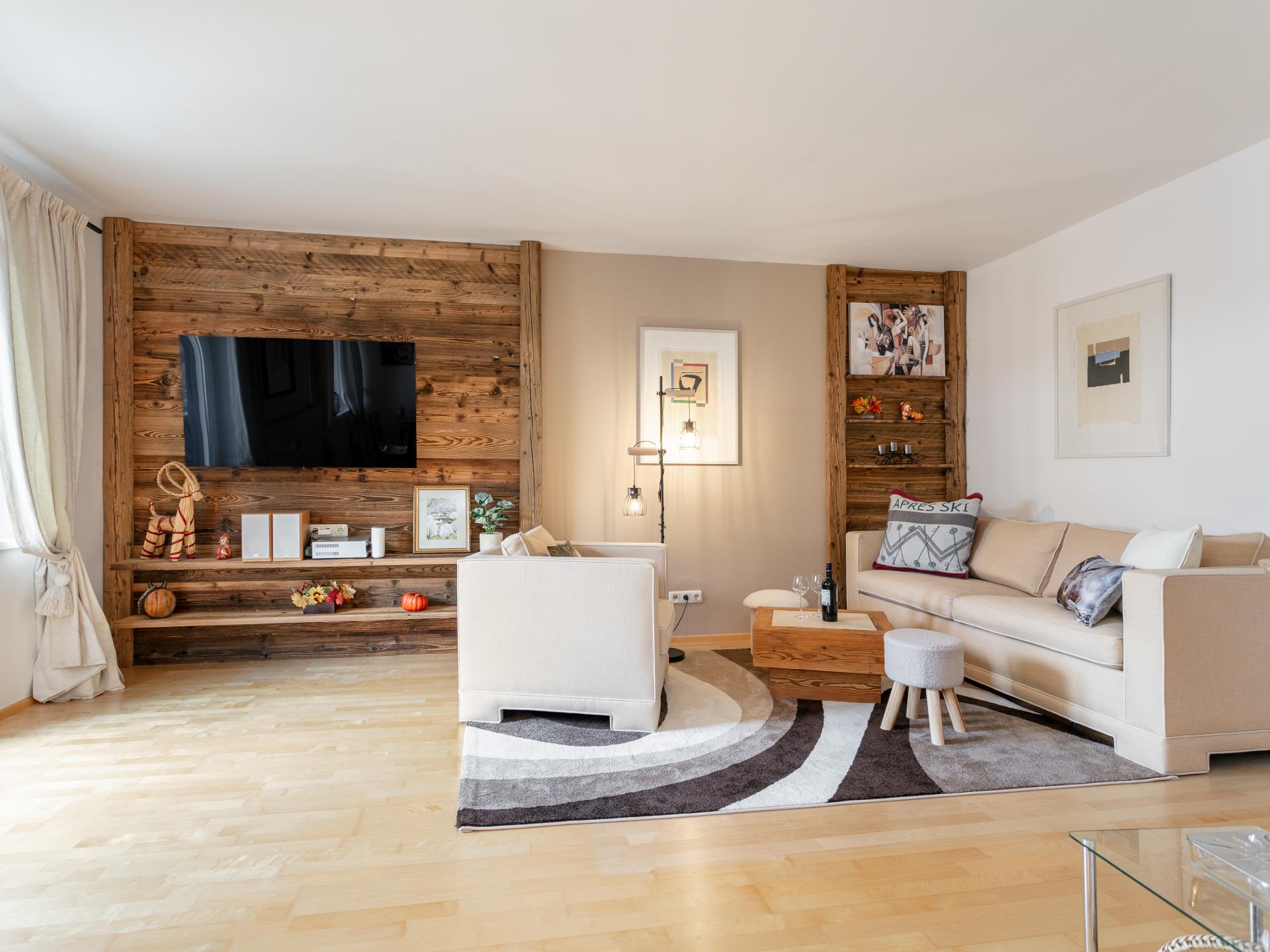 Stijlvol verblijf in hartje Kitzbühel