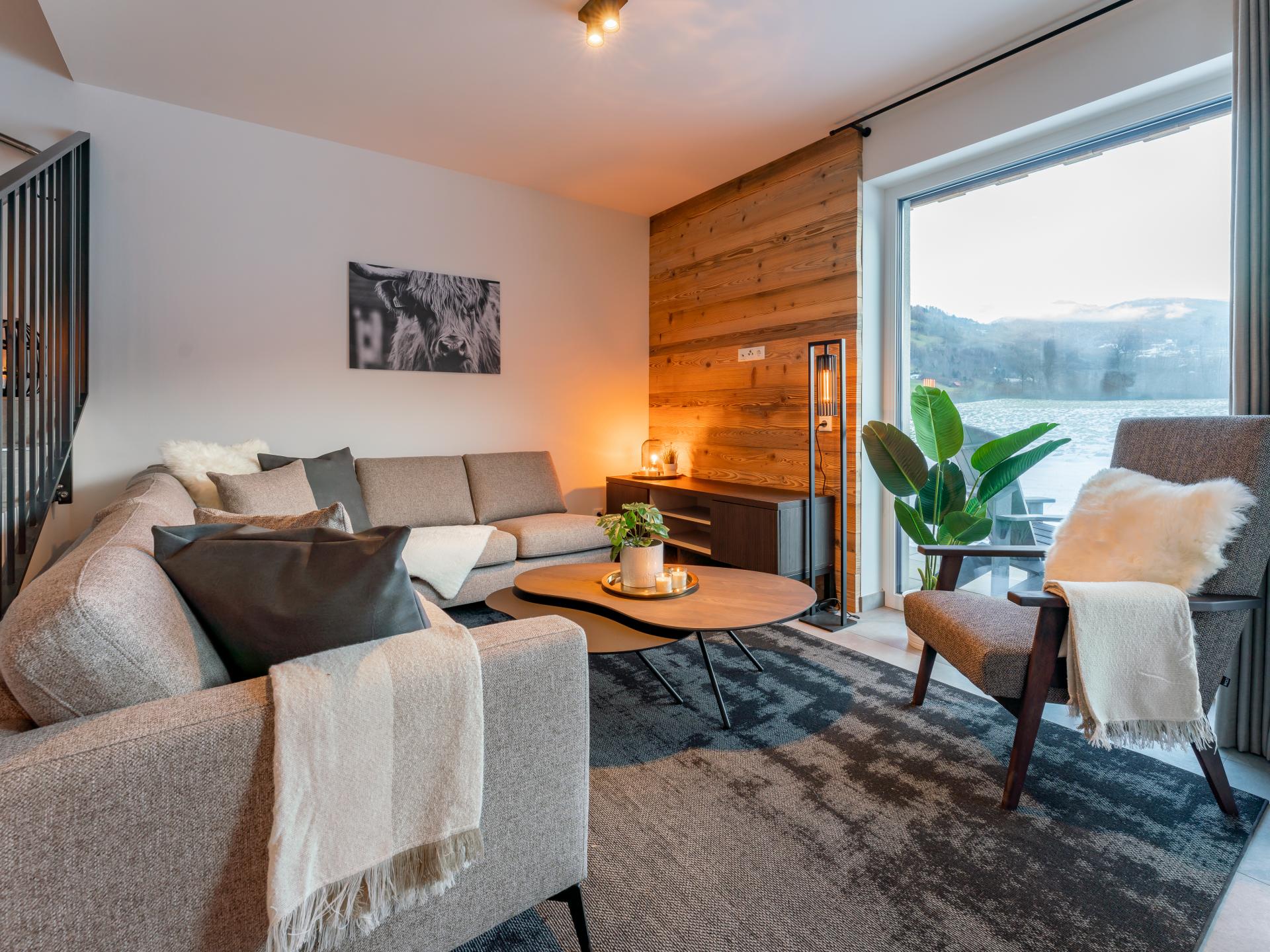 Luxueus huis vlakbij bij het Kreischberg skigebied