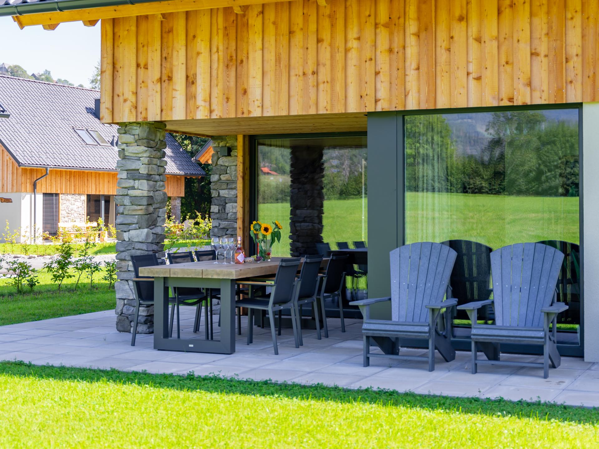 Luxueus huis vlakbij bij het Kreischberg skigebied