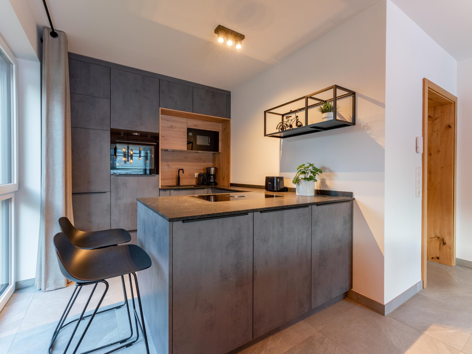 Luxueus huis vlakbij bij het Kreischberg skigebied