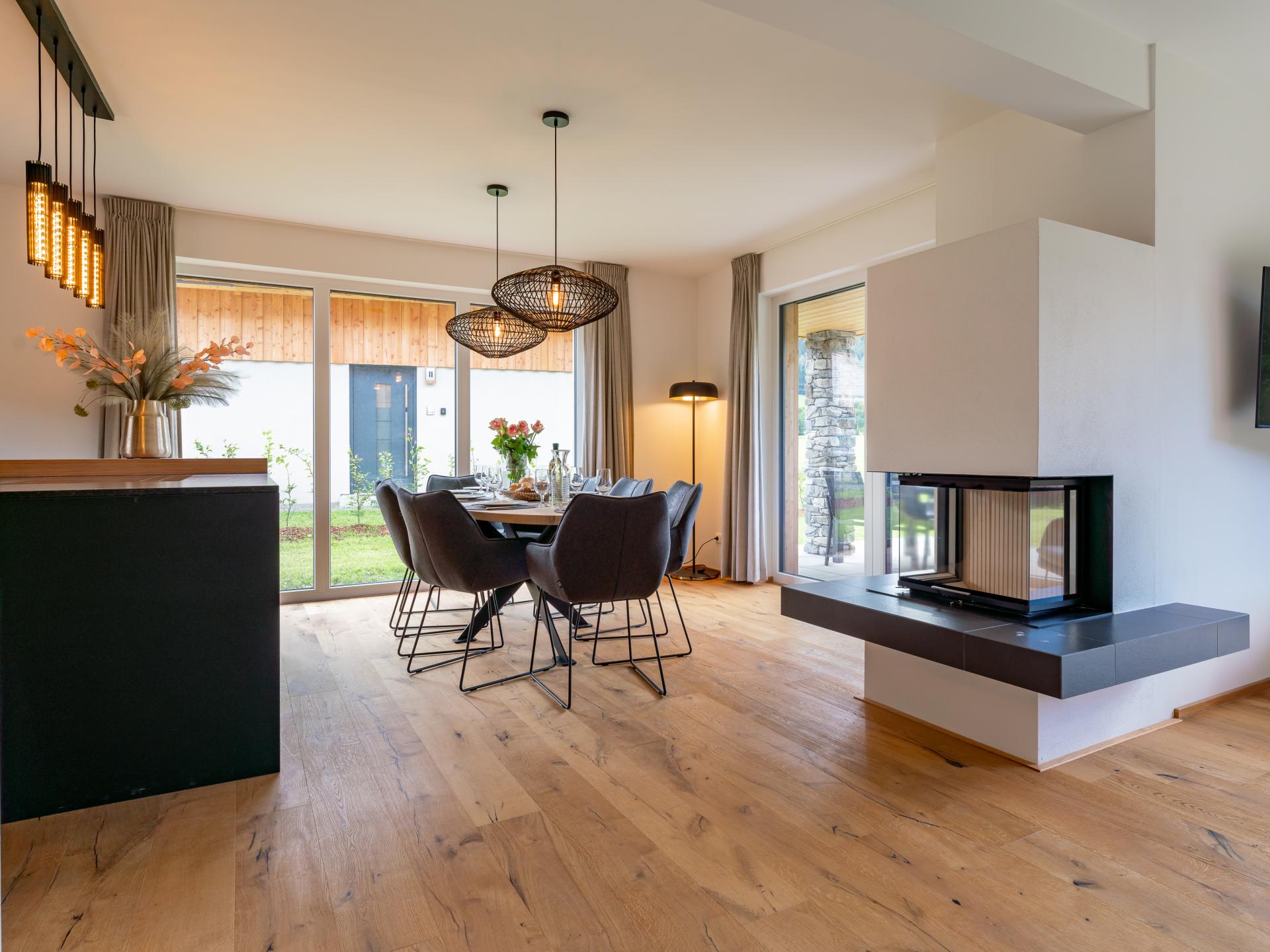 Luxueus huis met sauna in Kreischberg