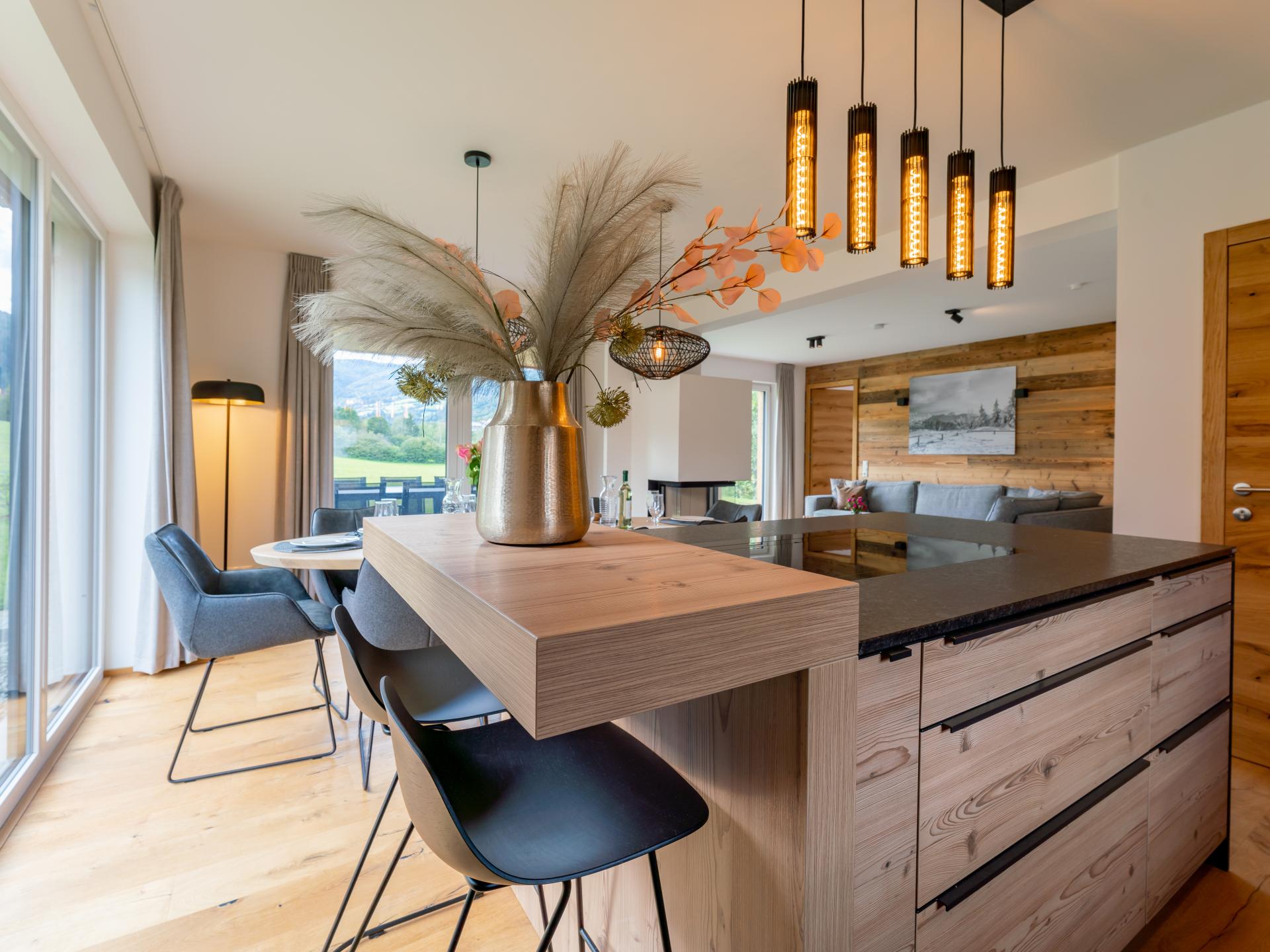Luxueus huis met sauna in Kreischberg