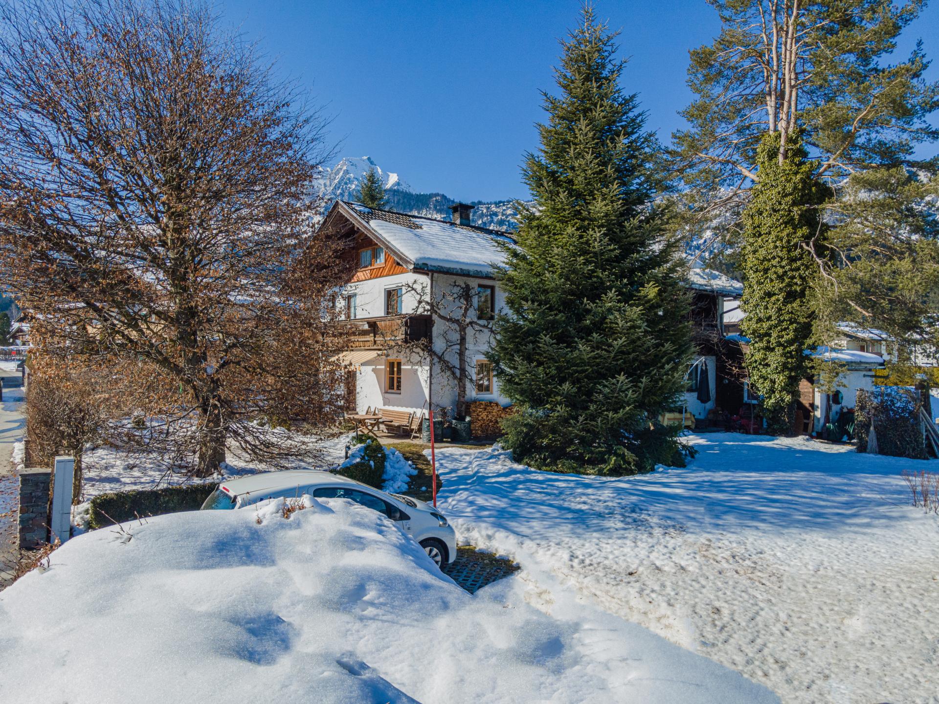 Rustig gelegen vakantiewoning met een tuin