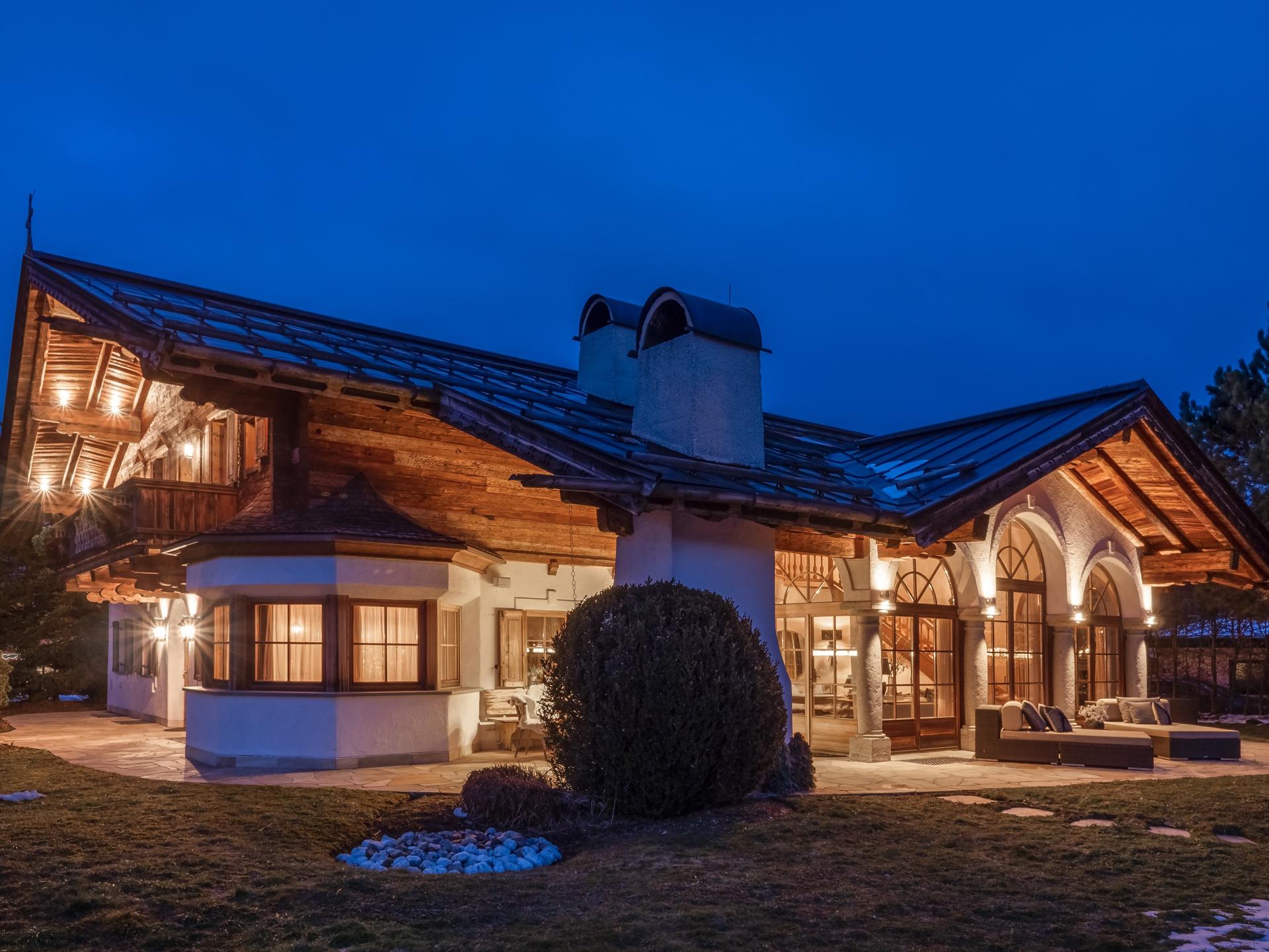 Droomvilla in St. Johann in Tirol