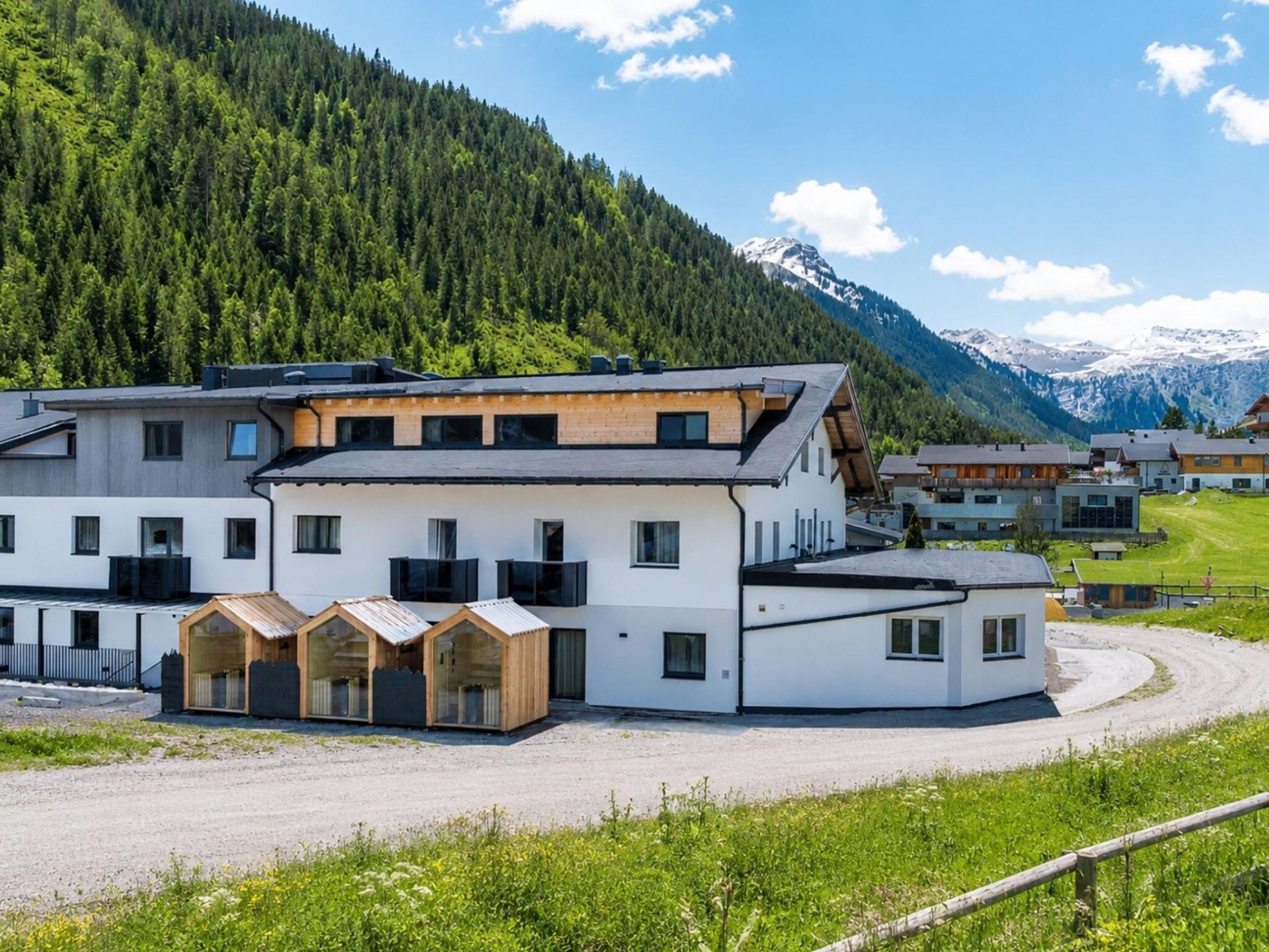 Sfeervol appartement direct aan de piste