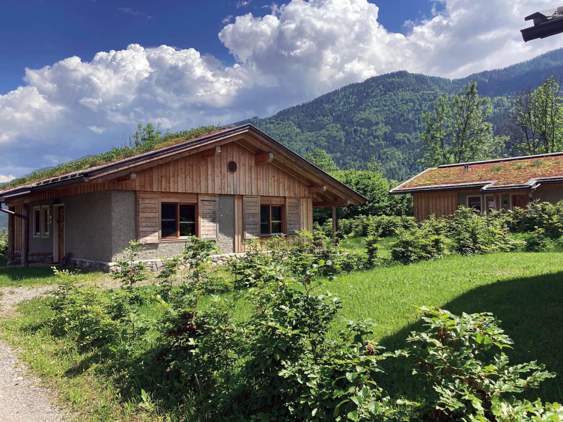 Chalet met infraroodsauna voor een relaxvakantie