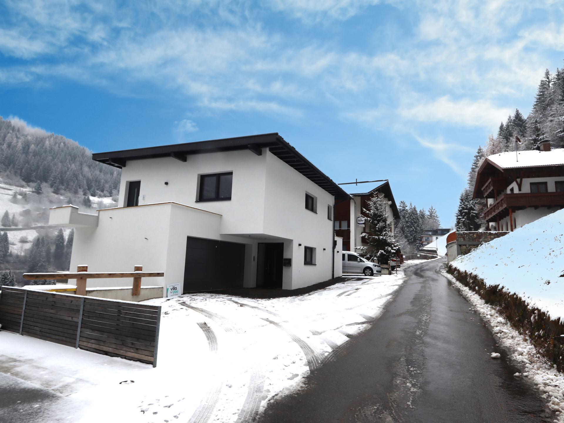Appartement op zonnige locatie nabij skilift