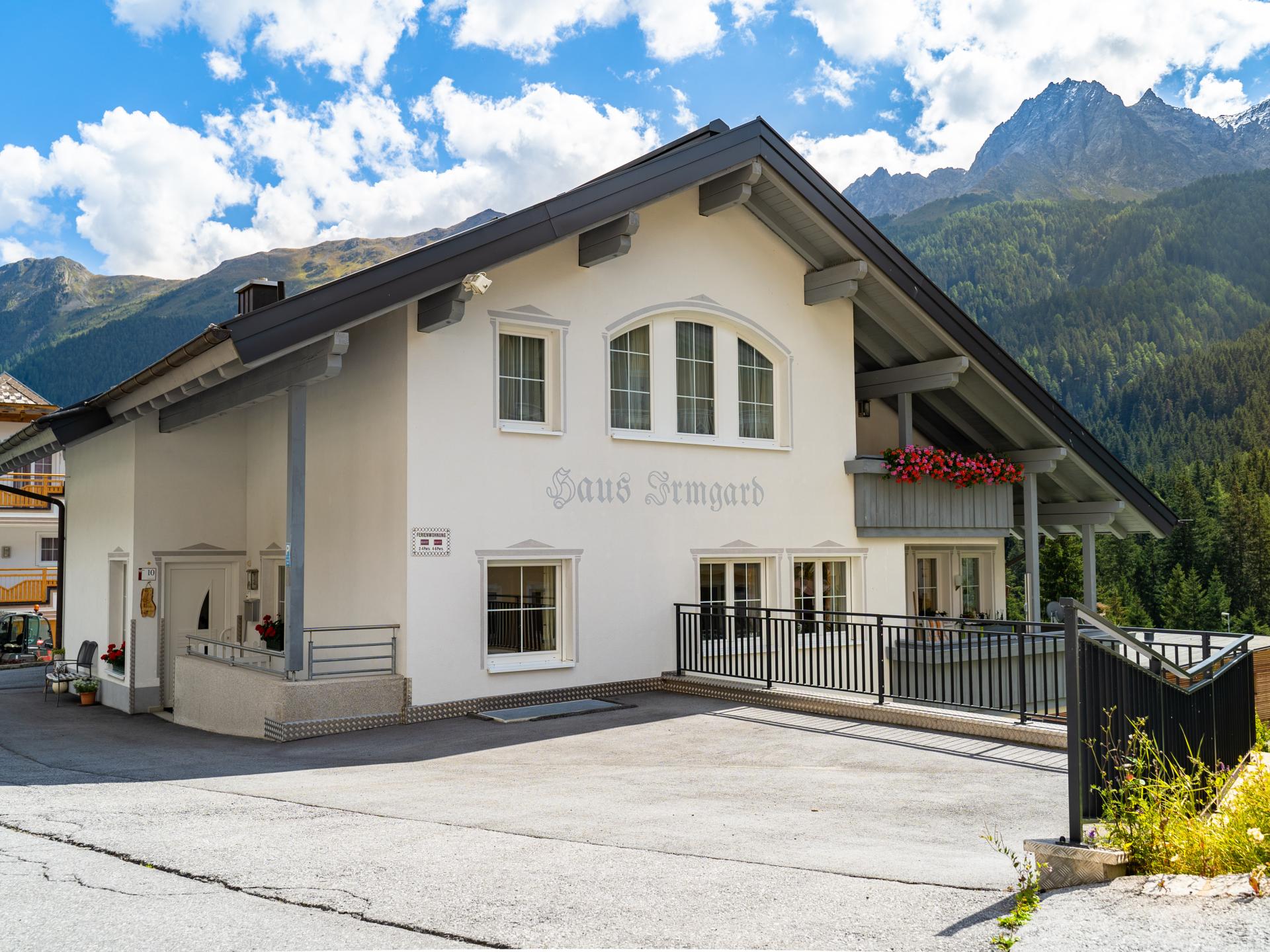 Gezellig appartement bij Ischgl