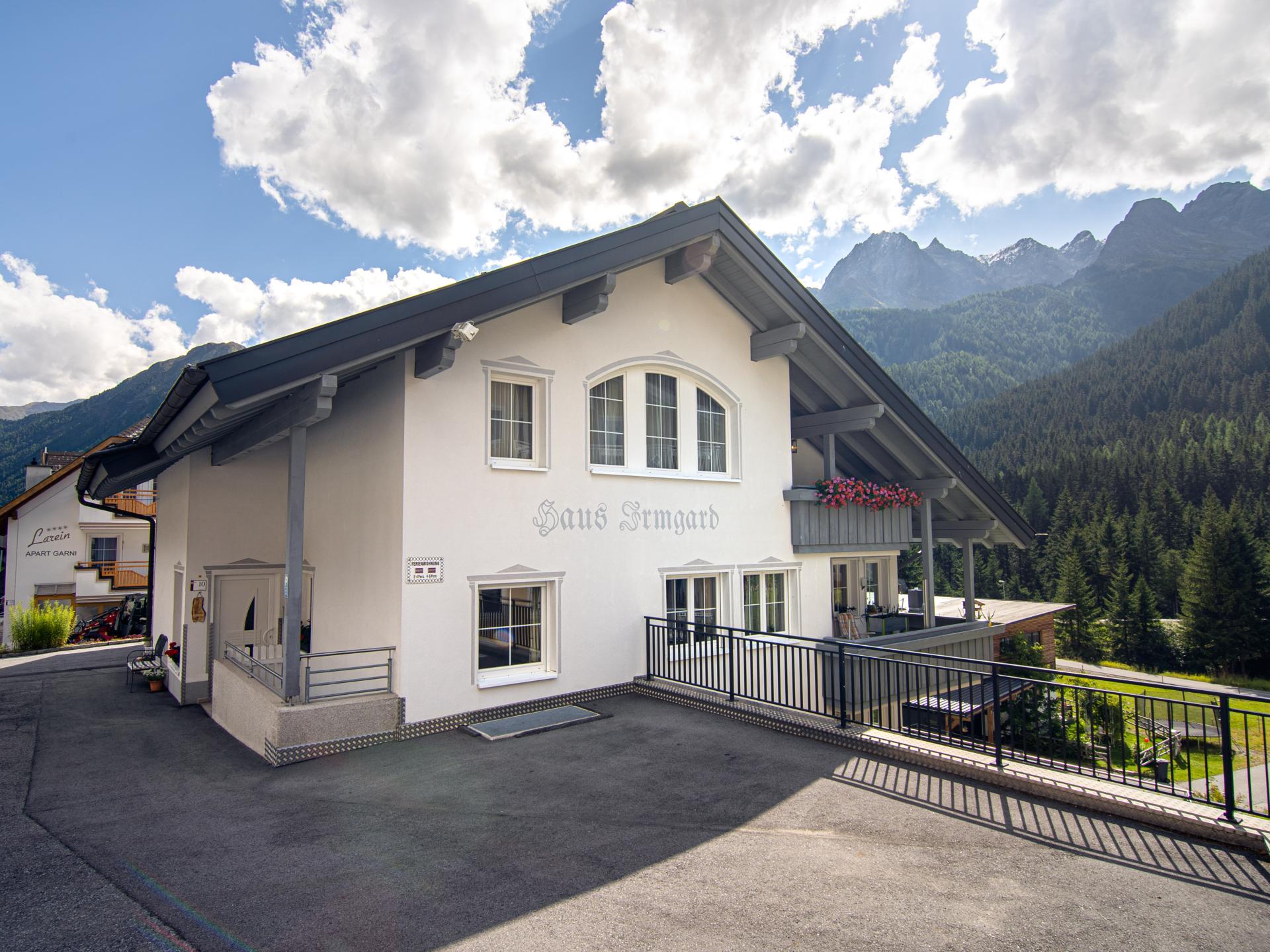 Gezellig appartement bij Ischgl