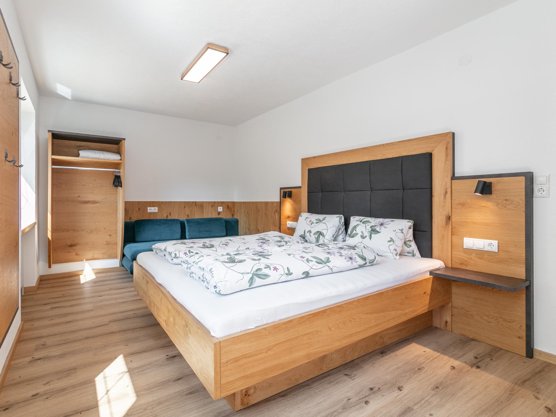 Gezellig vakantieappartement met balkon