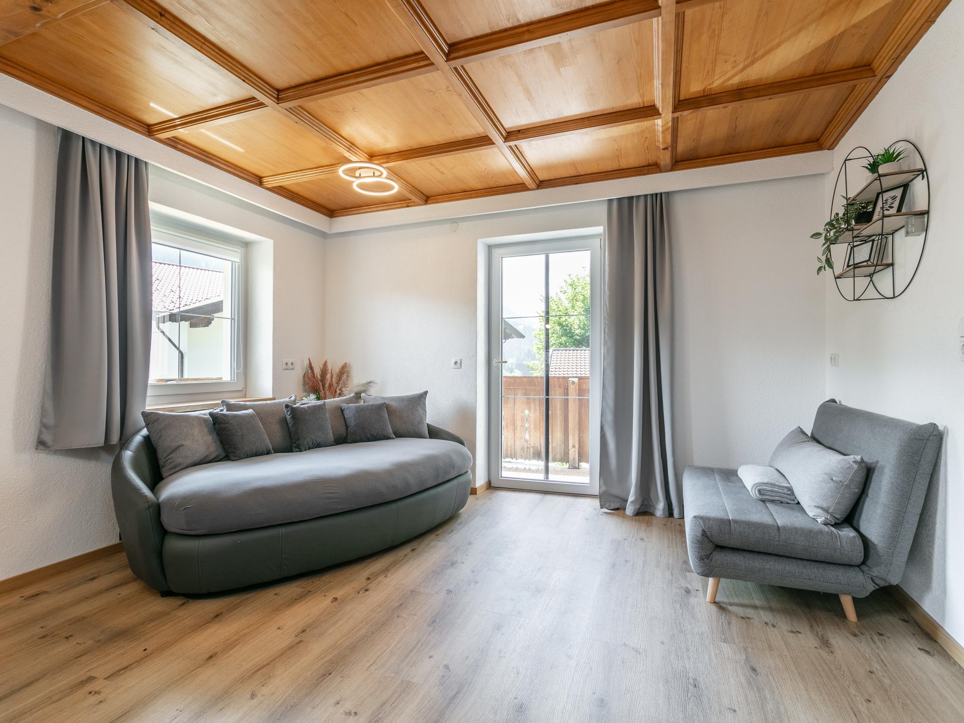 Gezellig vakantieappartement met balkon