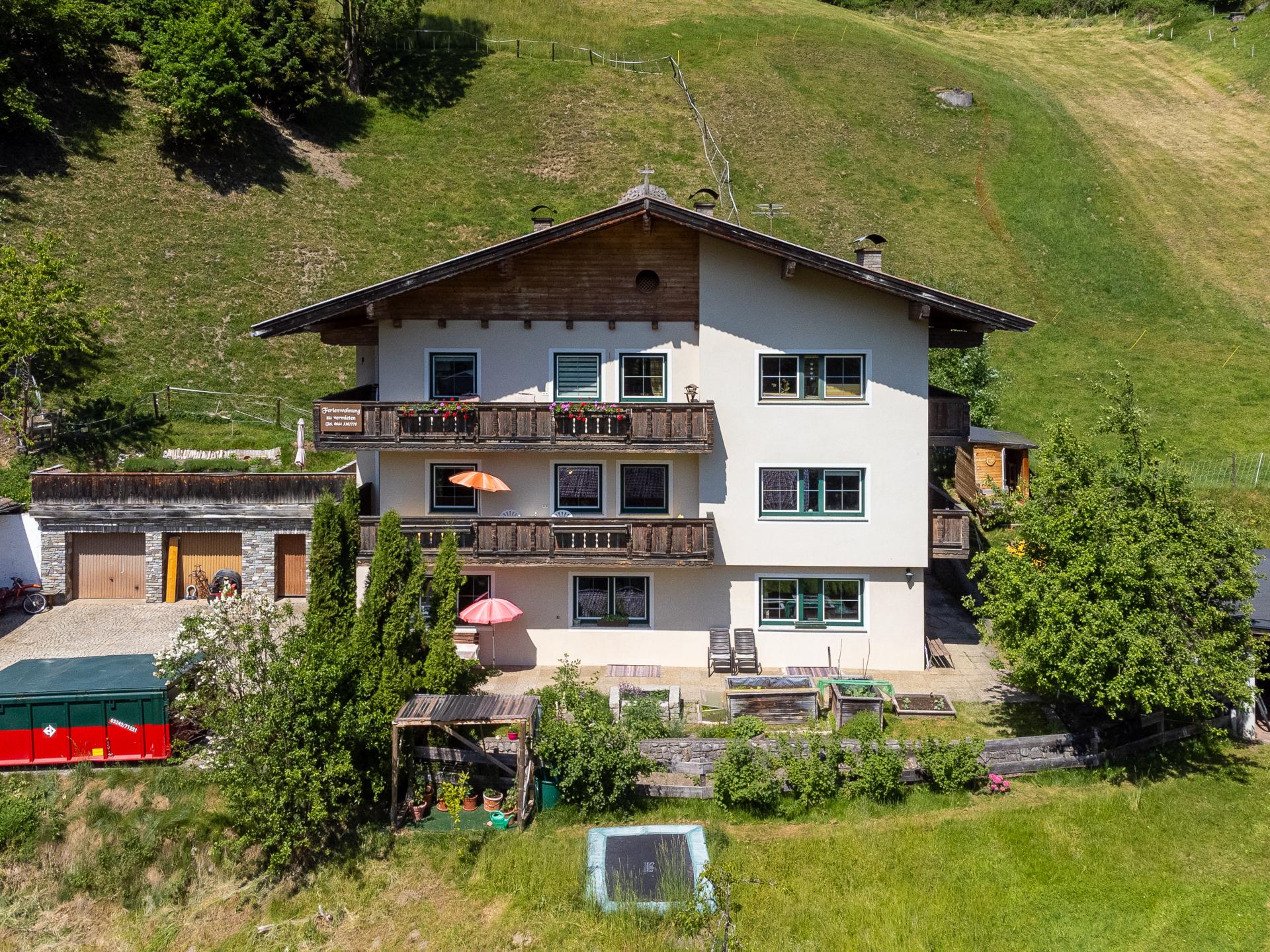 Droomachtige vakantiewoning met zonneterras