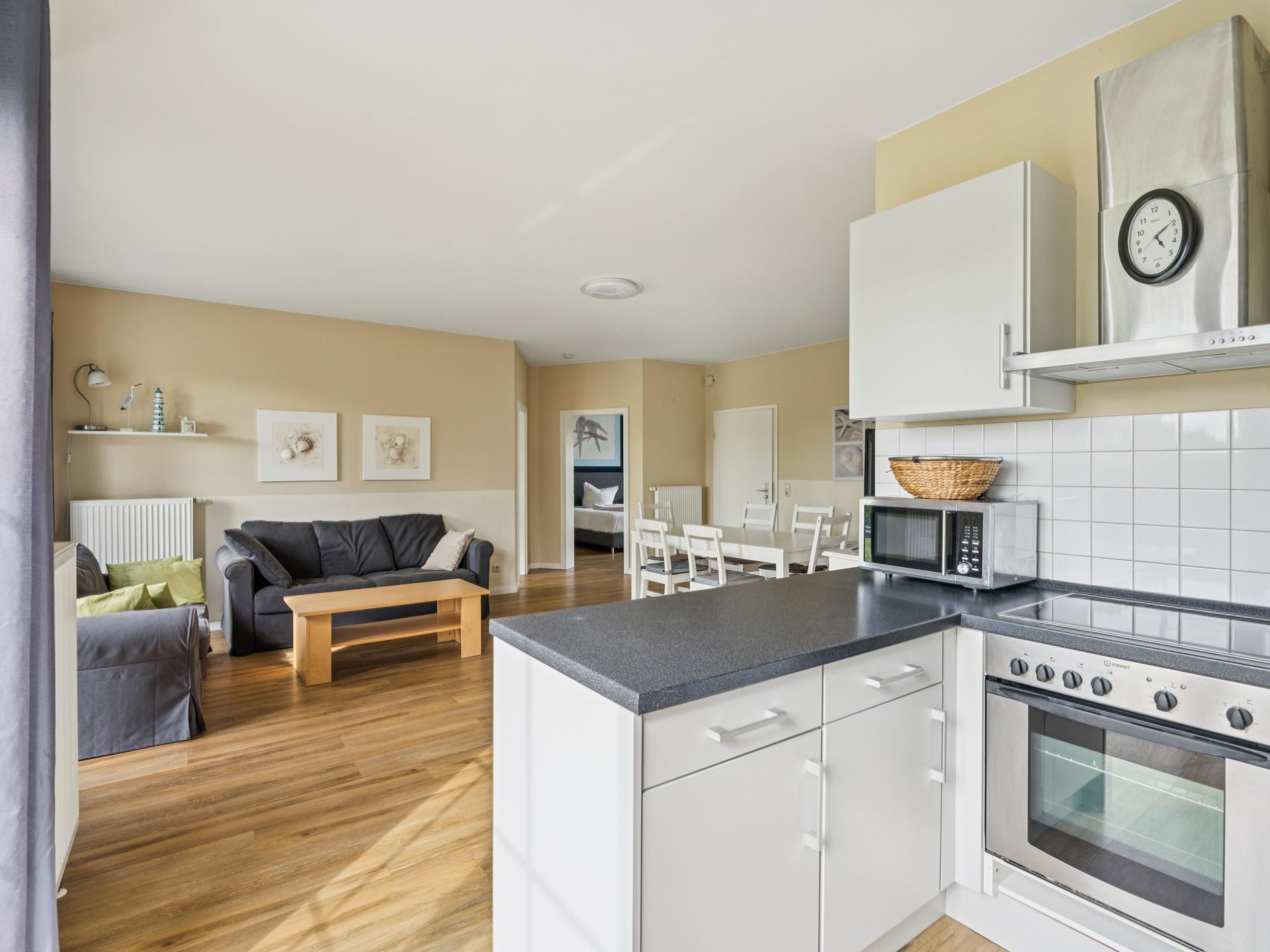 Gezellig vakantiehuis, 2 aparte appartementen