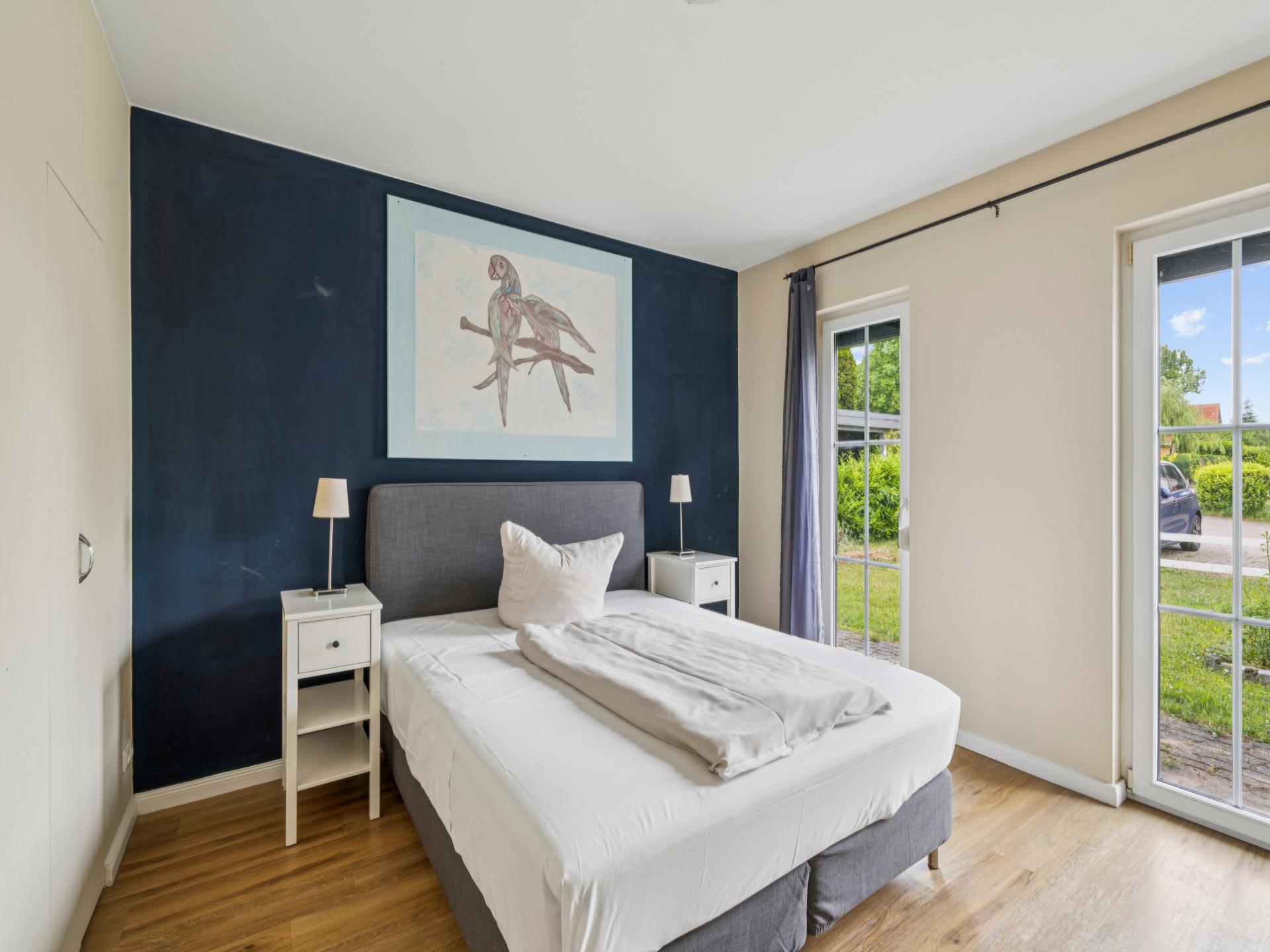 Gezellig vakantiehuis, 2 aparte appartementen