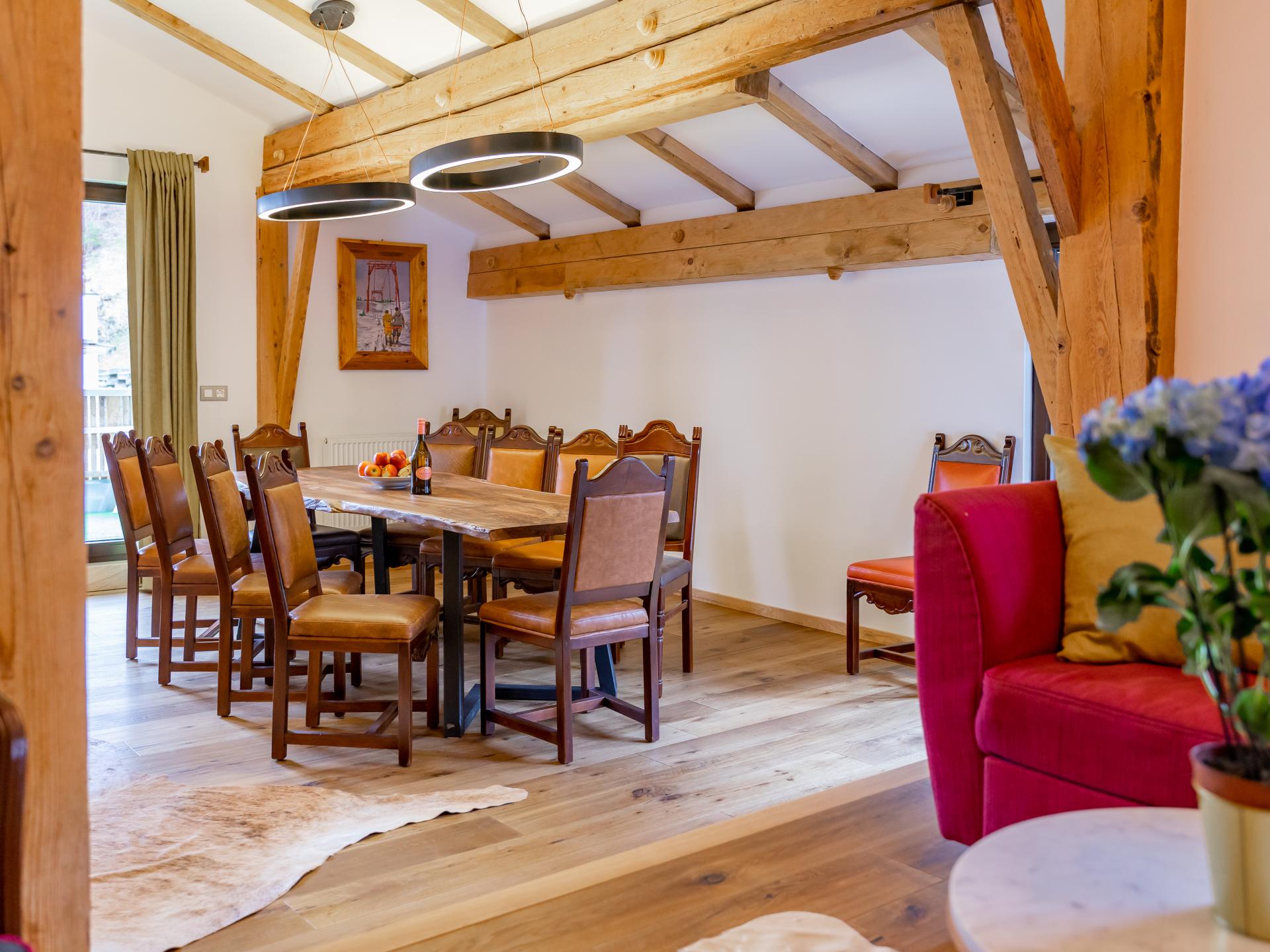 Riant appartement in de Zugspitz Arena