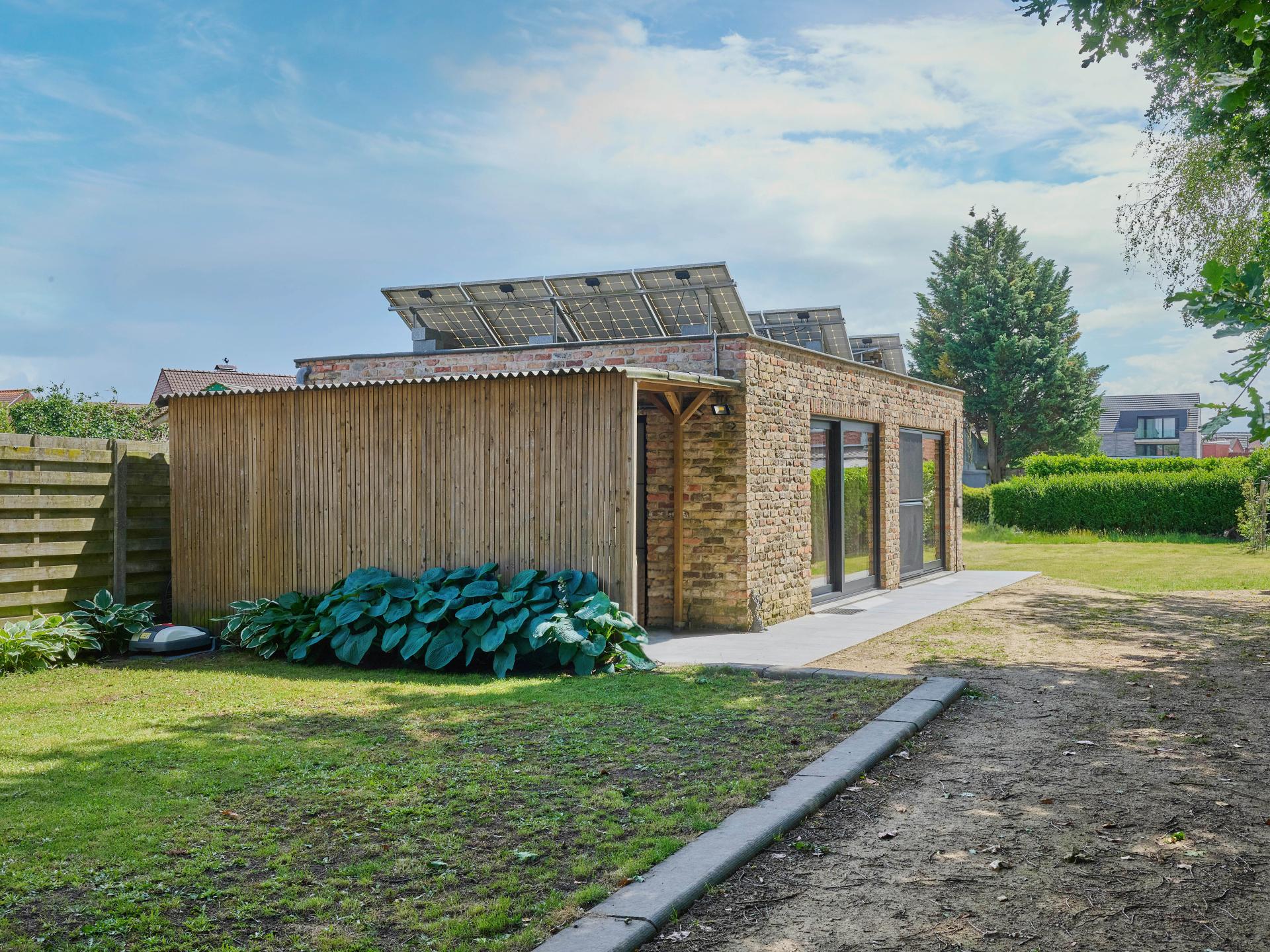 Lichte en moderne studio in Mol