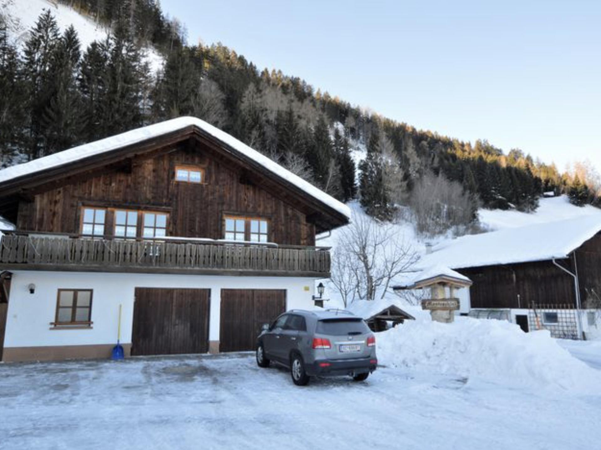 Prachtig chalet op een droomlocatie