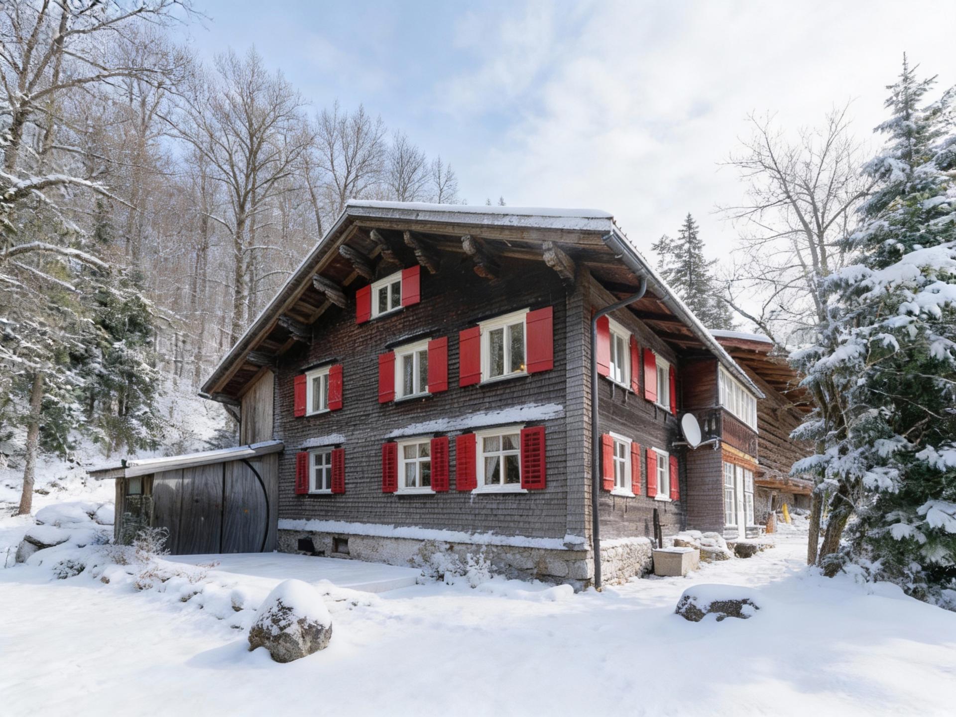 Charmante boerderij op idyllische locatie