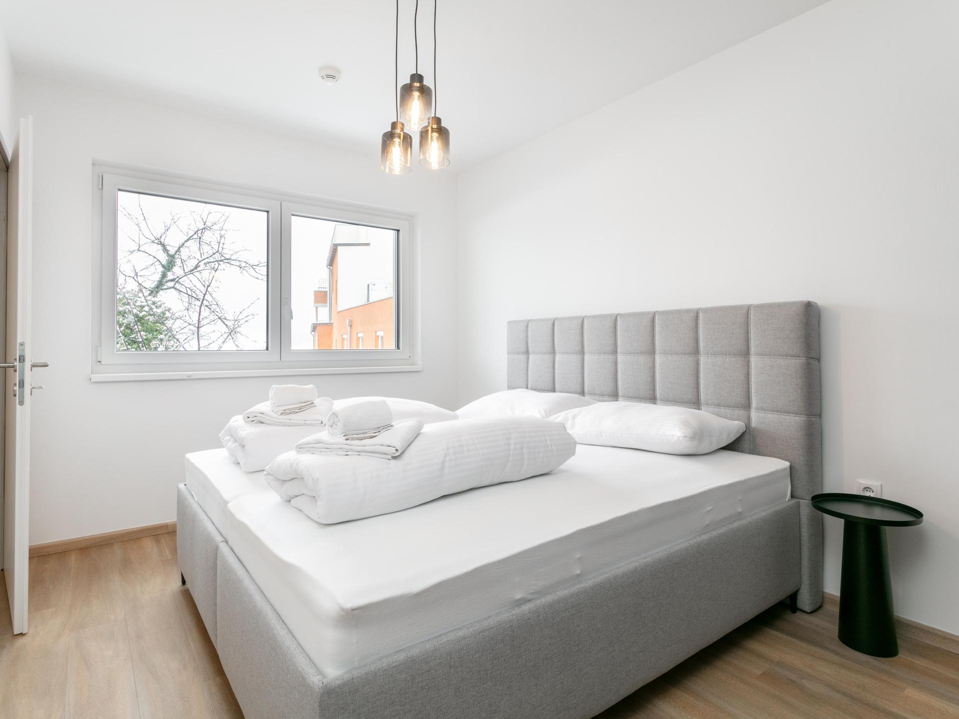 Modern appartement met terras in Jenbach
