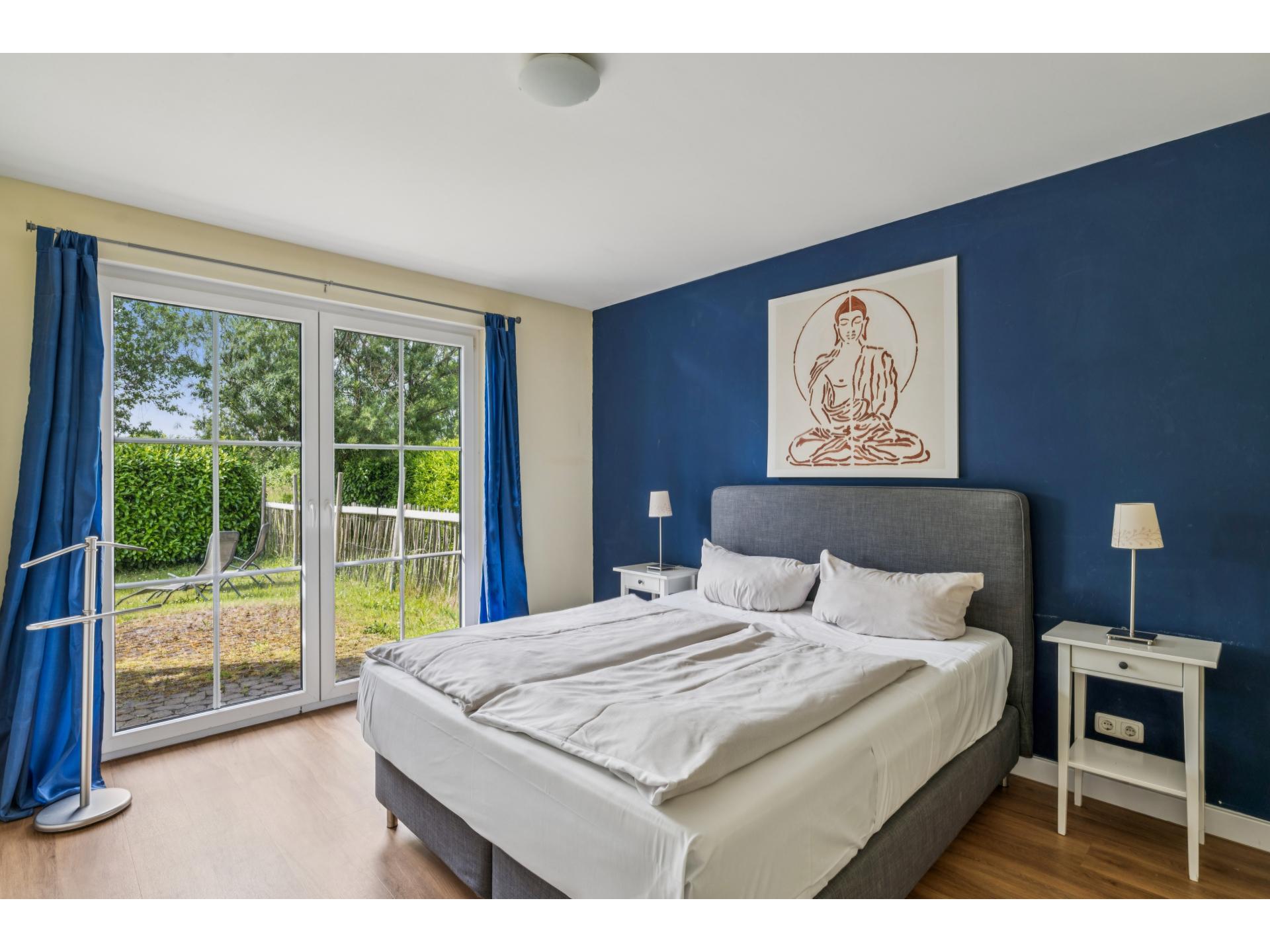 Gezellig vakantiehuis aan de Oostzee