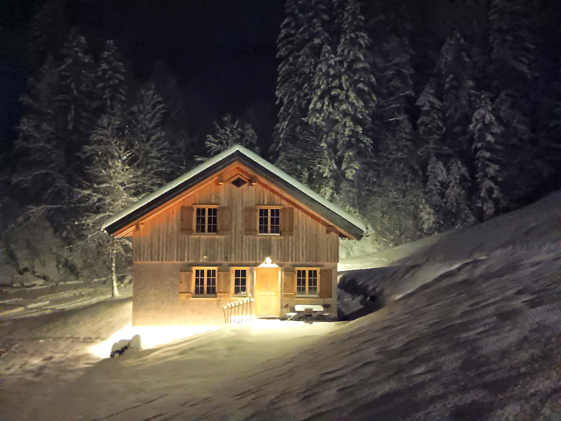 Vakantiehuis met sauna op een rustige locatie