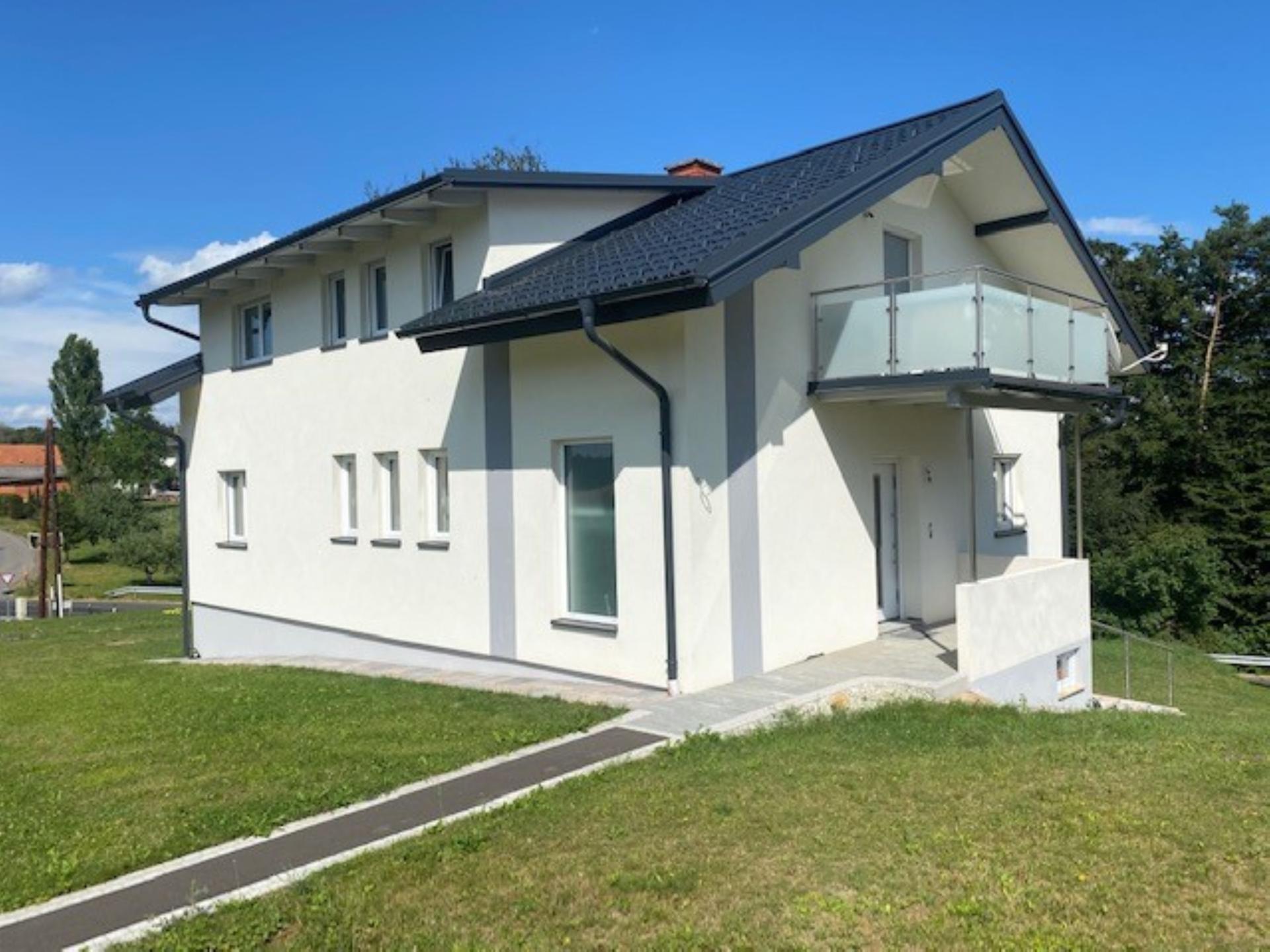 Appartement in privé-huis met veel ruimte en rust