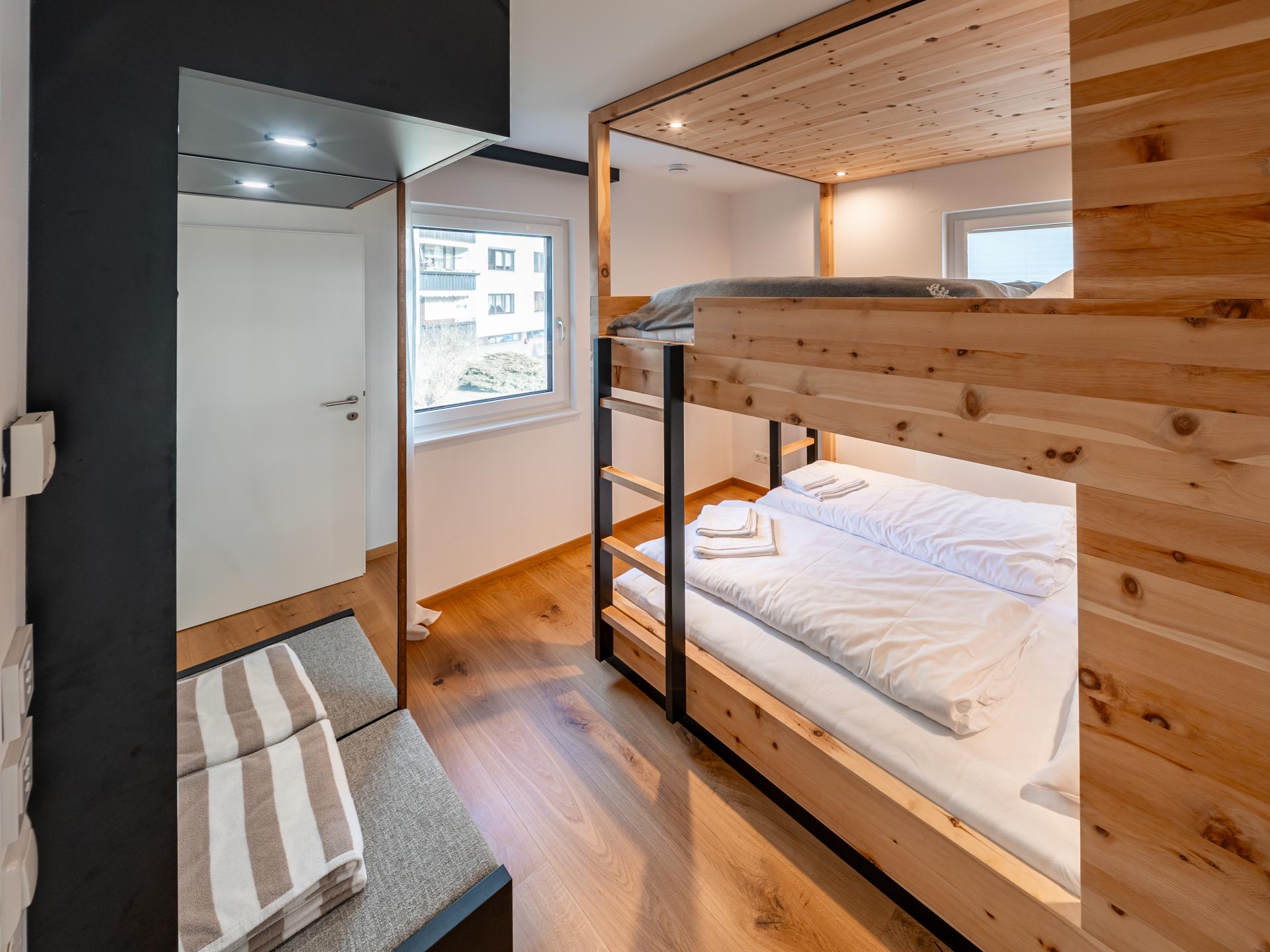 Stijlvol comfortabel appartement met sauna