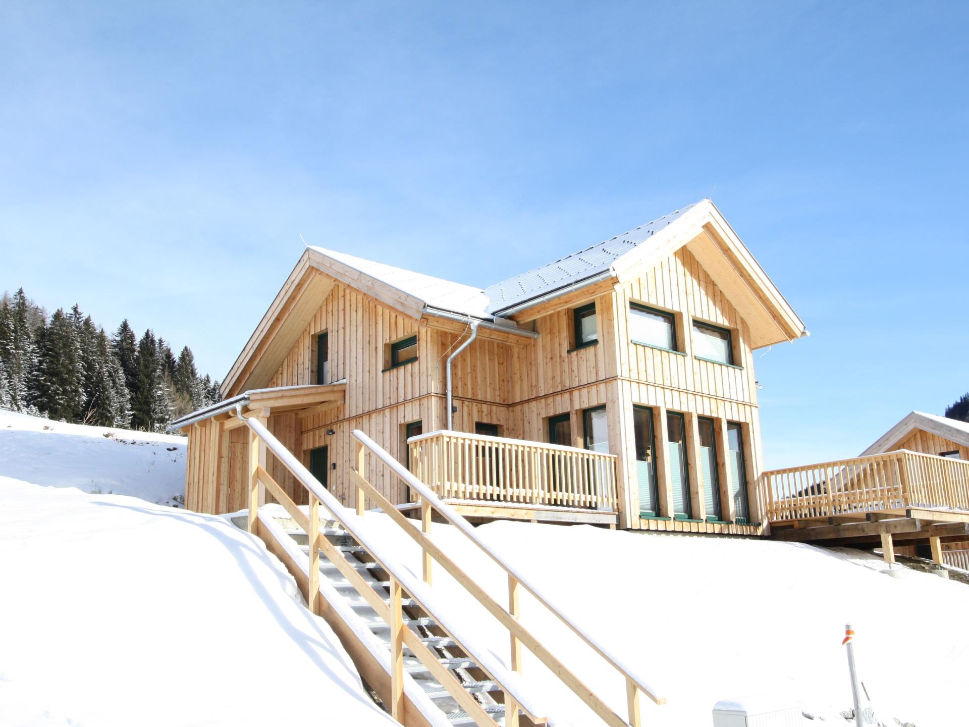 Schitterend nieuw chalet