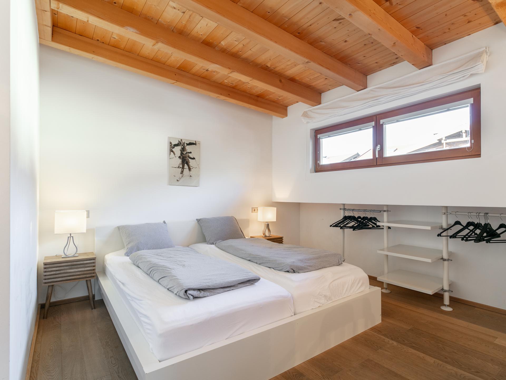 Luxe chalet op loopafstand van het centrum van Kirchberg