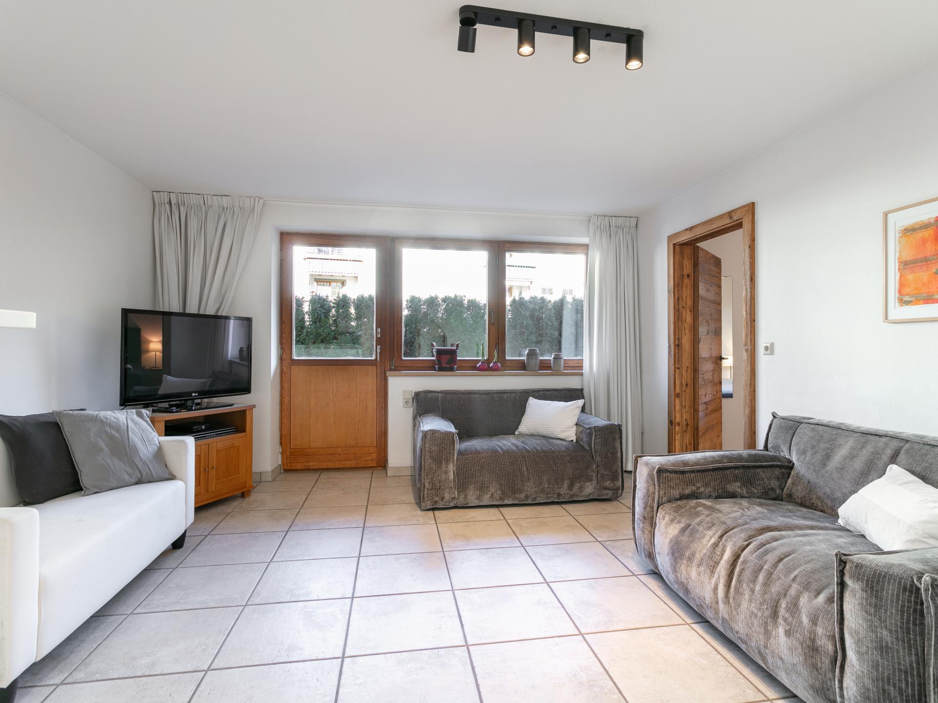 Luxe chalet op loopafstand van het centrum van Kirchberg