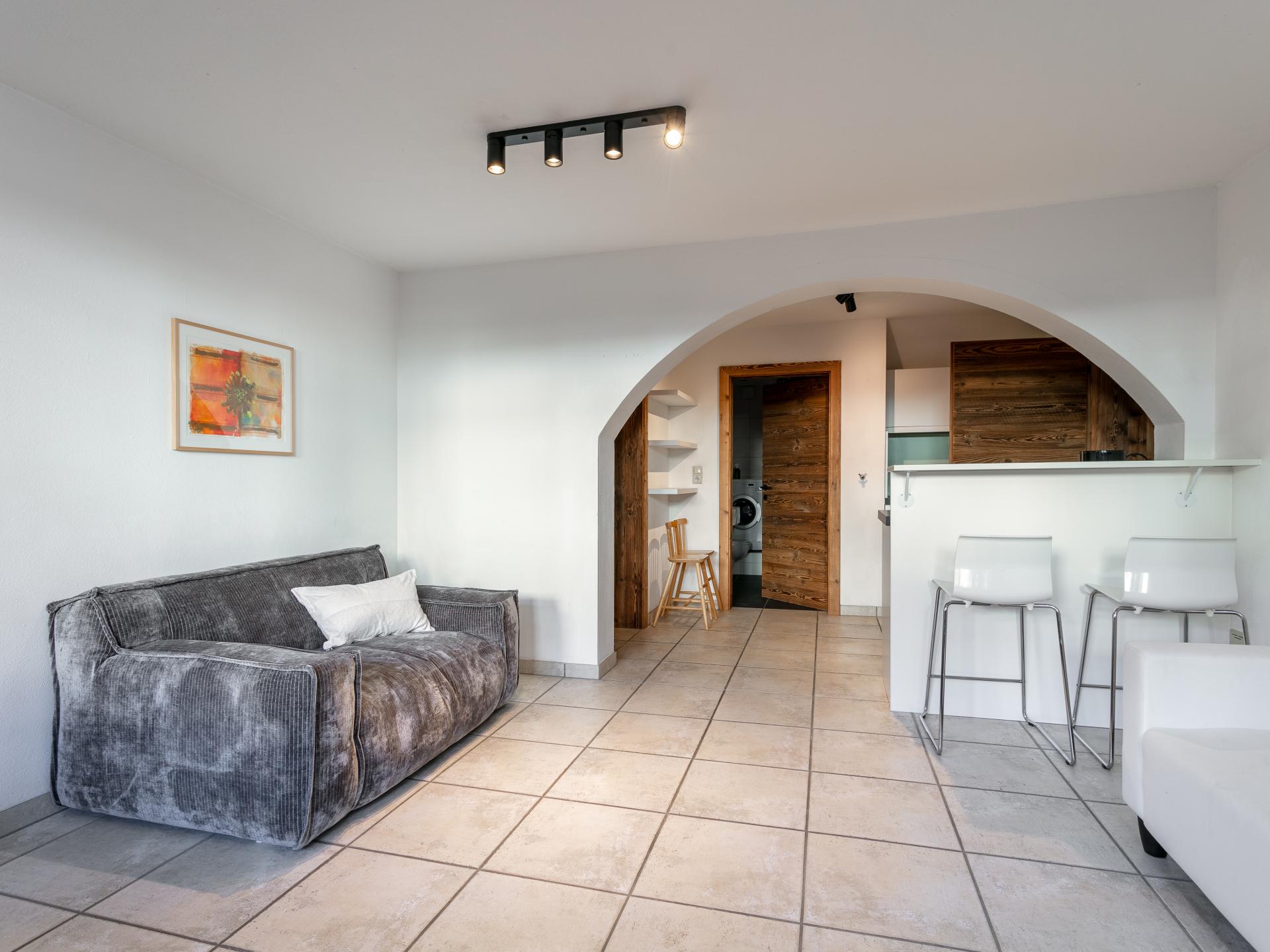 Luxe chalet op loopafstand van het centrum van Kirchberg