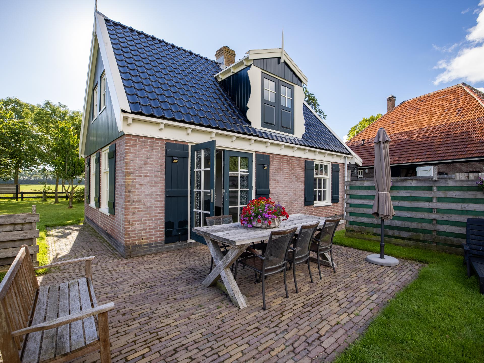 Fantastisch familiehuis met grote tuin en terras
