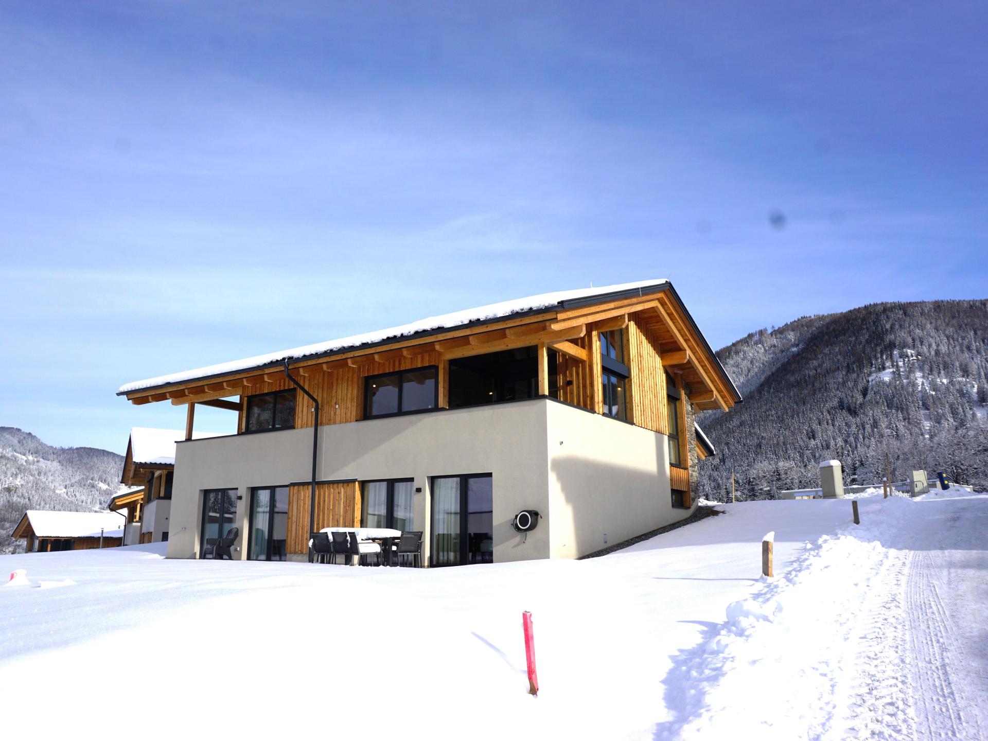 Luxueus Chalet met perfecte ligging aan de piste