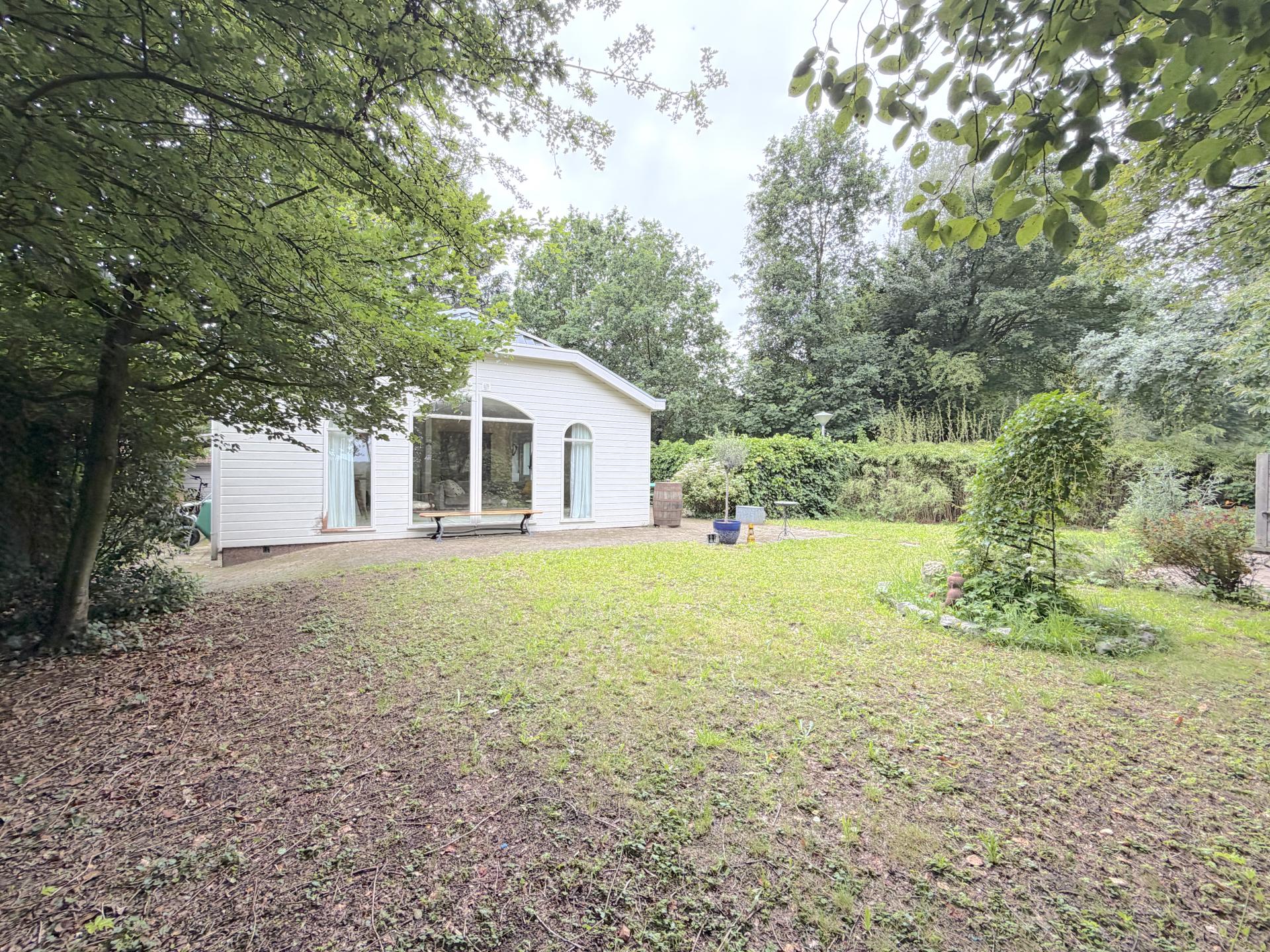 Prachtige chalet midden in de bossen