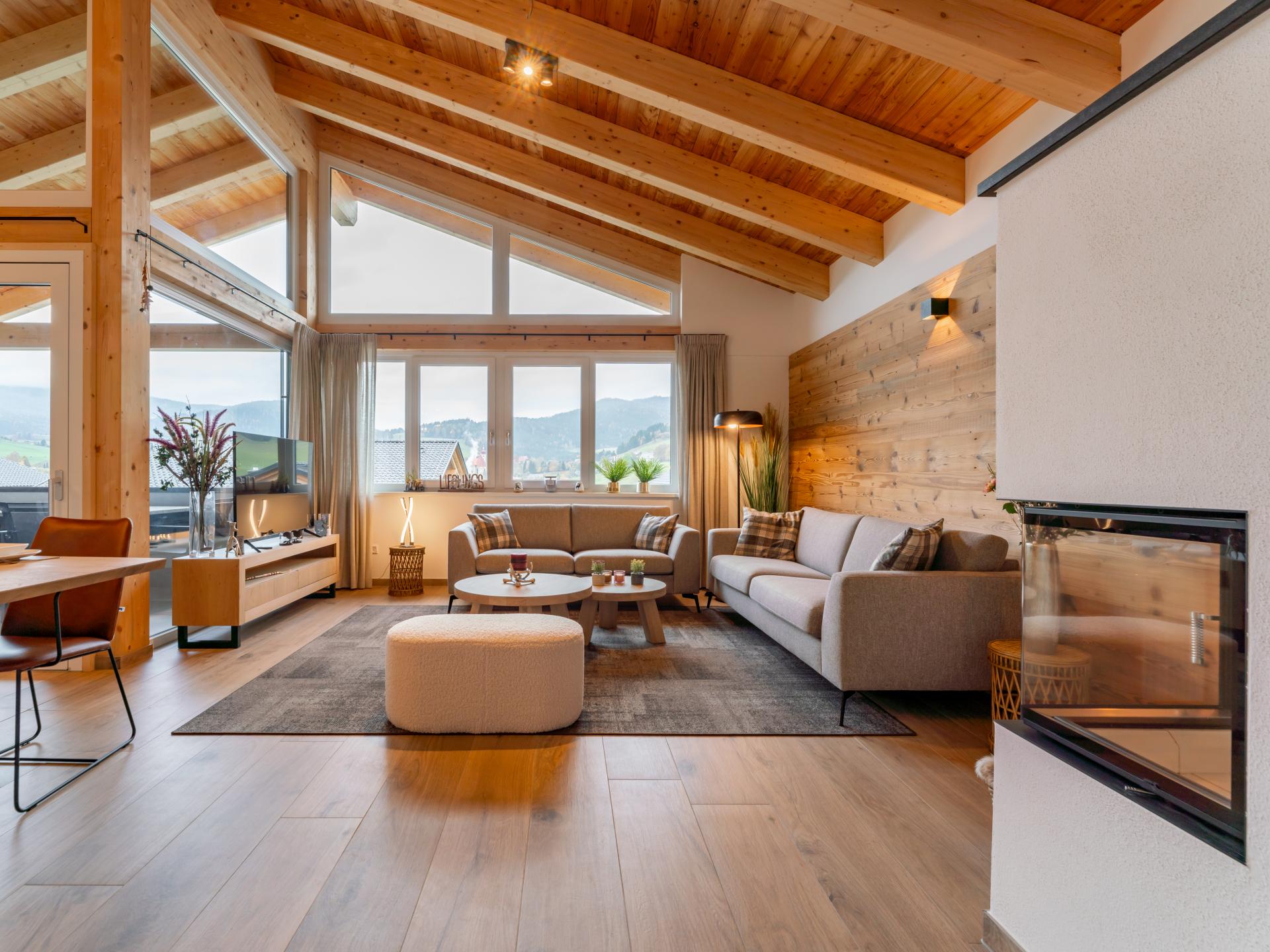 Prachtig ruim ski in-ski out chalet met sauna