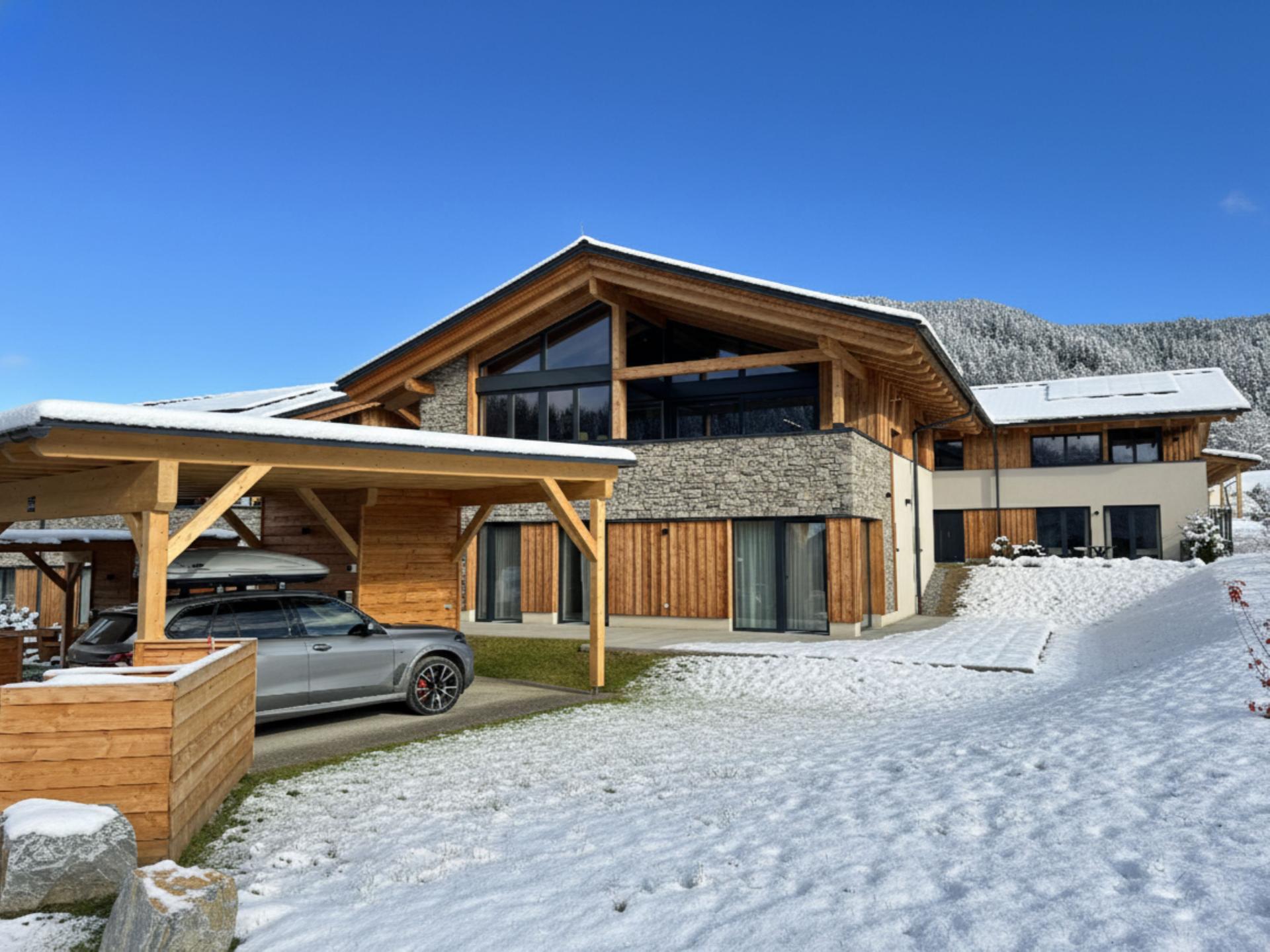 Prachtig ski in-ski out chalet met speelkamer