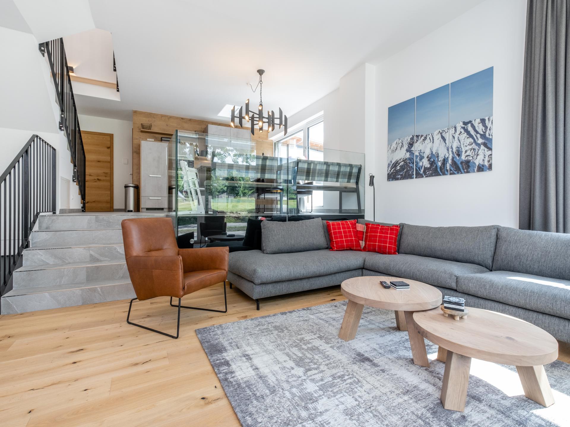Verrassend ruim huis met luxe sauna nabij piste
