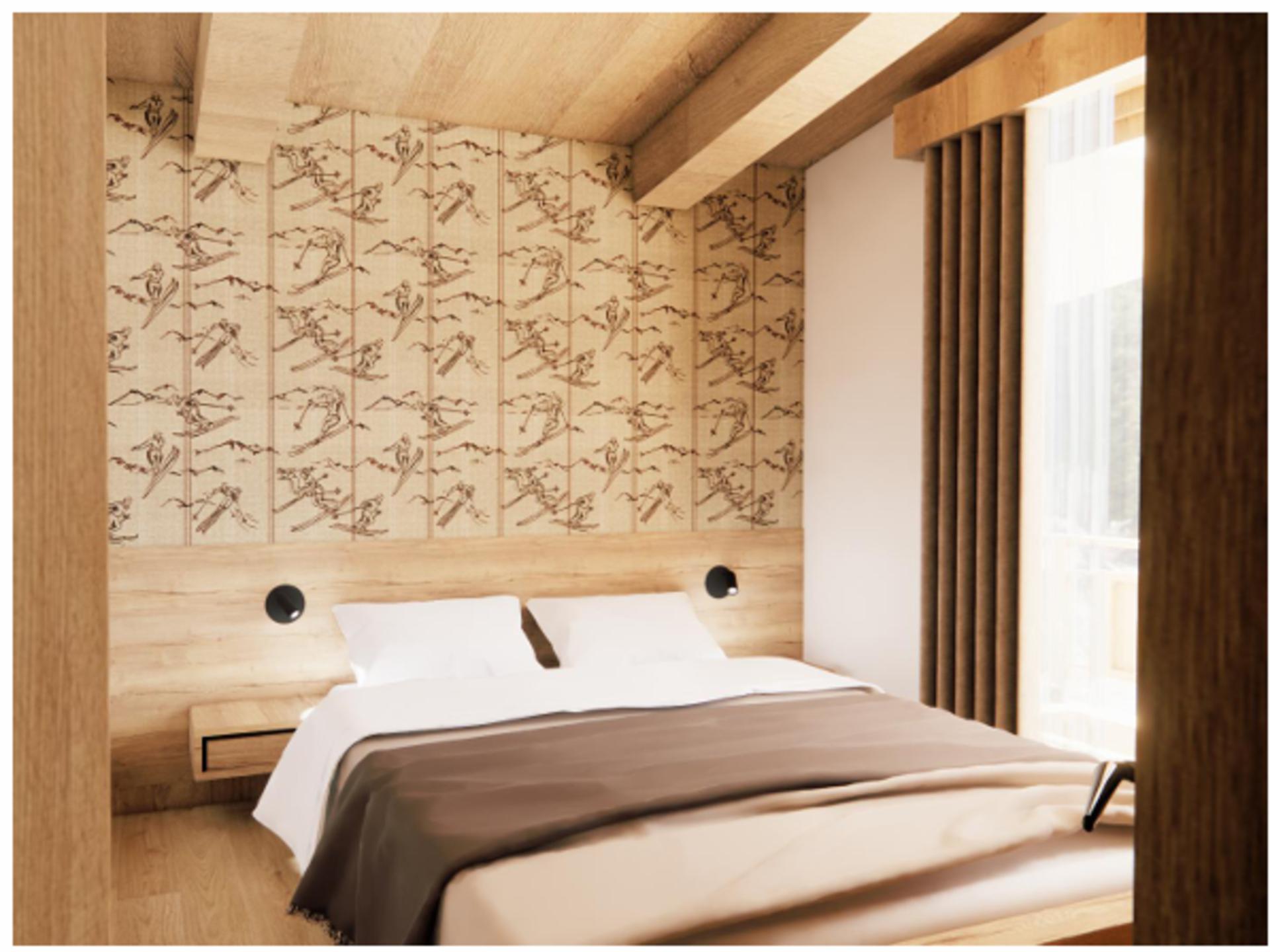 Prachtig penthouse in het centrum van Westendorf