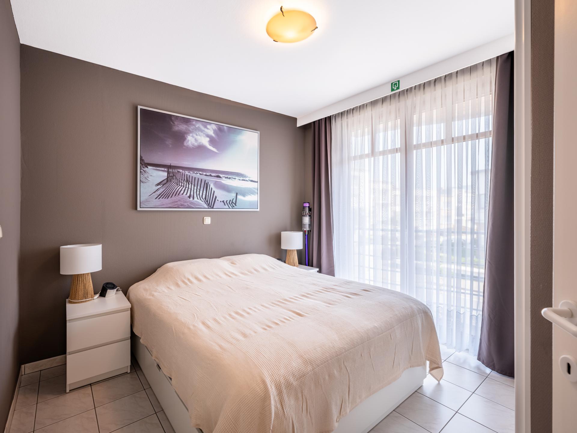 Gezellig appartement in hartje Koksijde