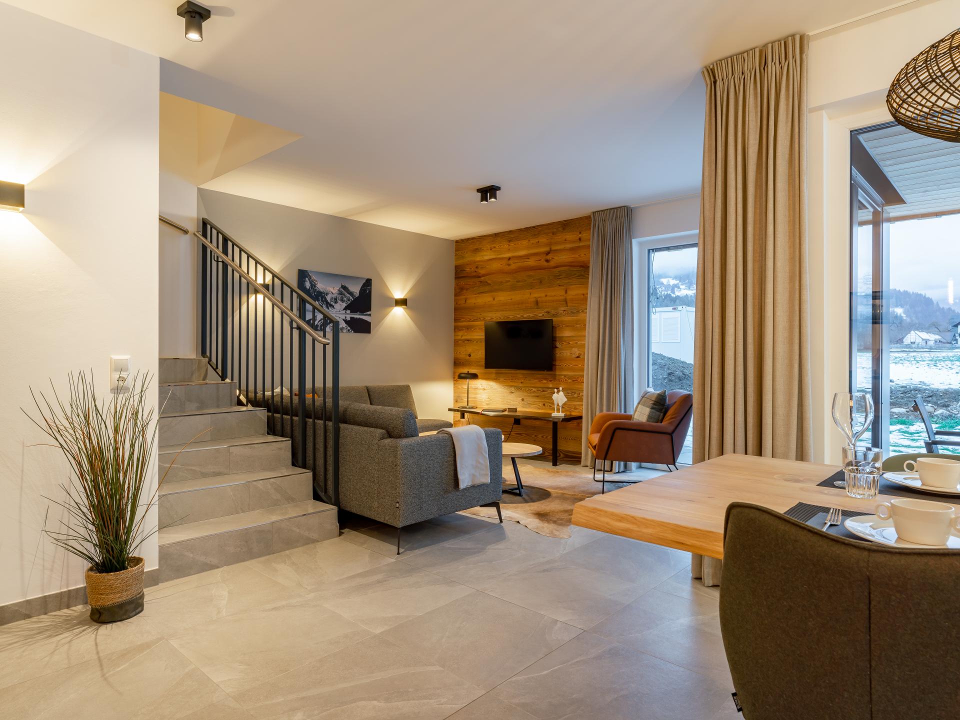 Luxueus huis vlakbij bij het Kreischberg skigebied