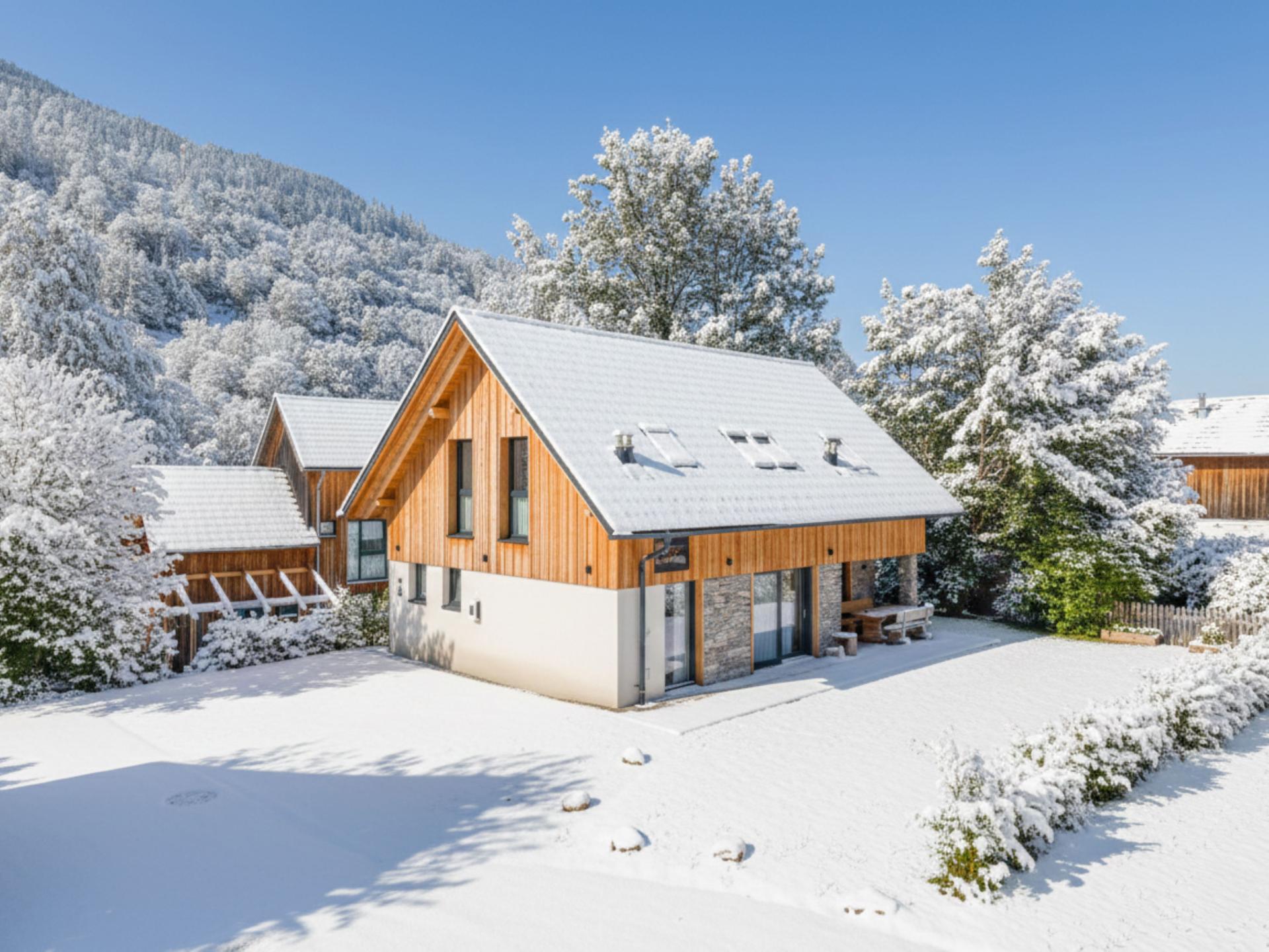 Luxueus huis met sauna