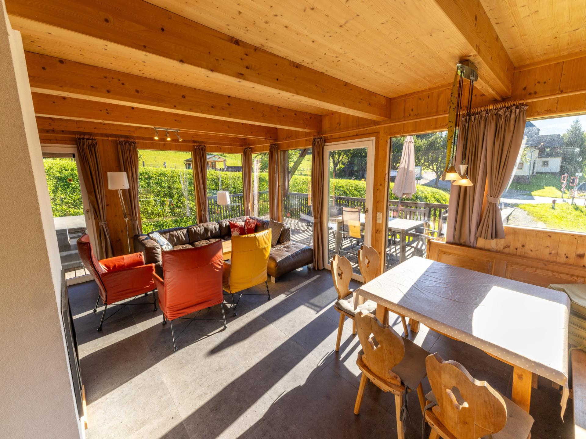 Alpine huis nabij skigebied met unieke locatie